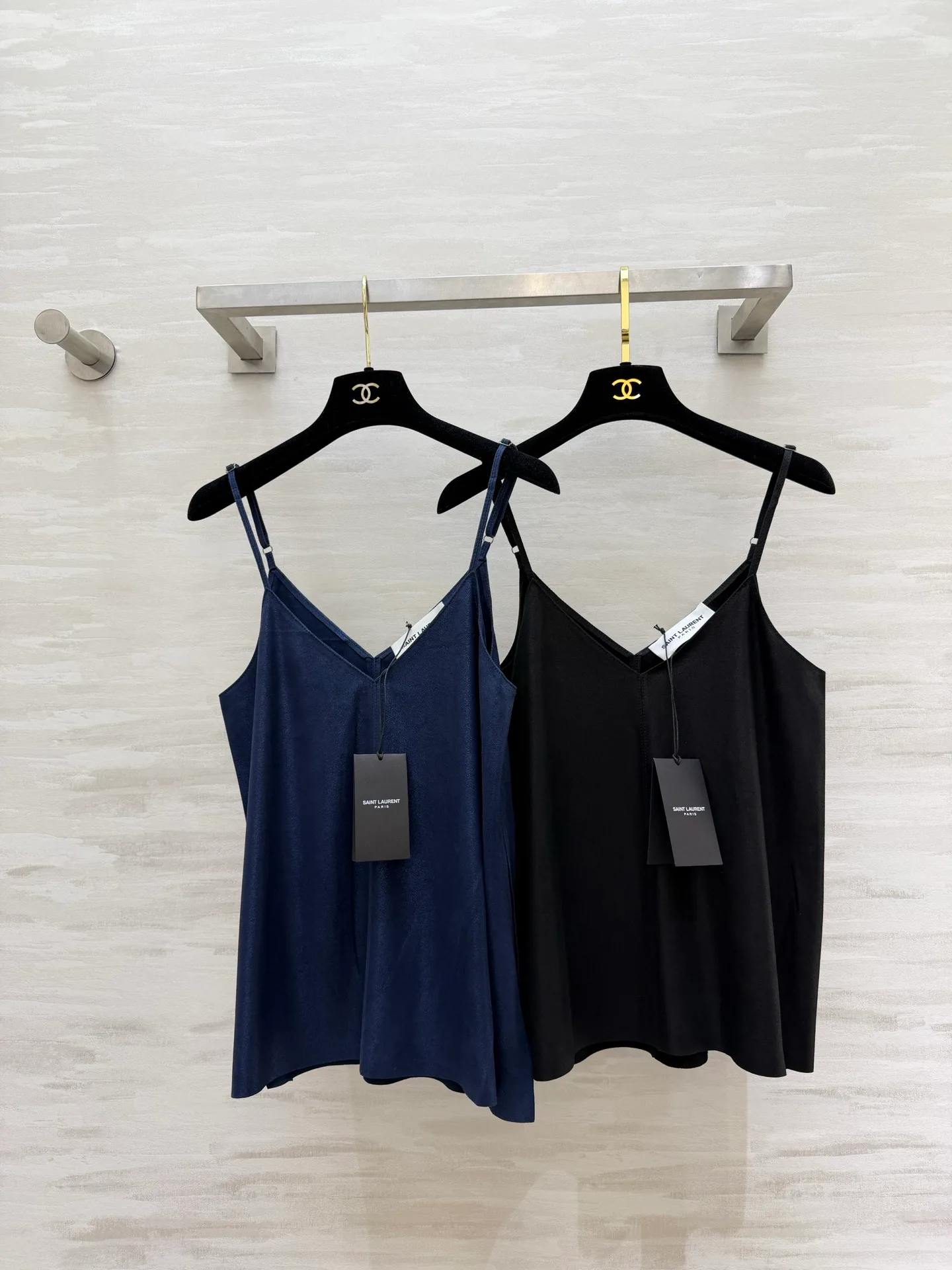 Жилеты Мужские Saint Laurent 13370800