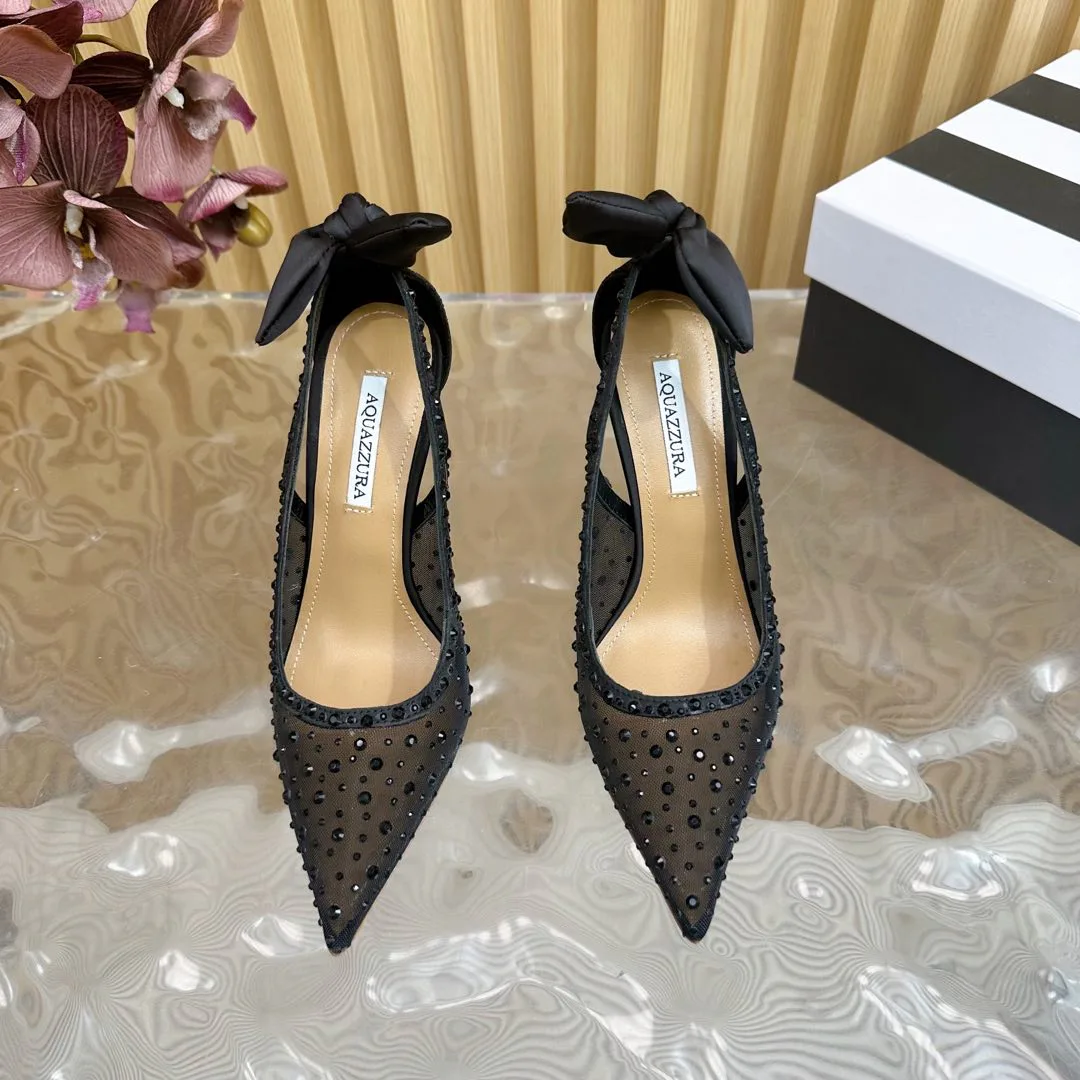 Туфли Женские Aquazzura 546322