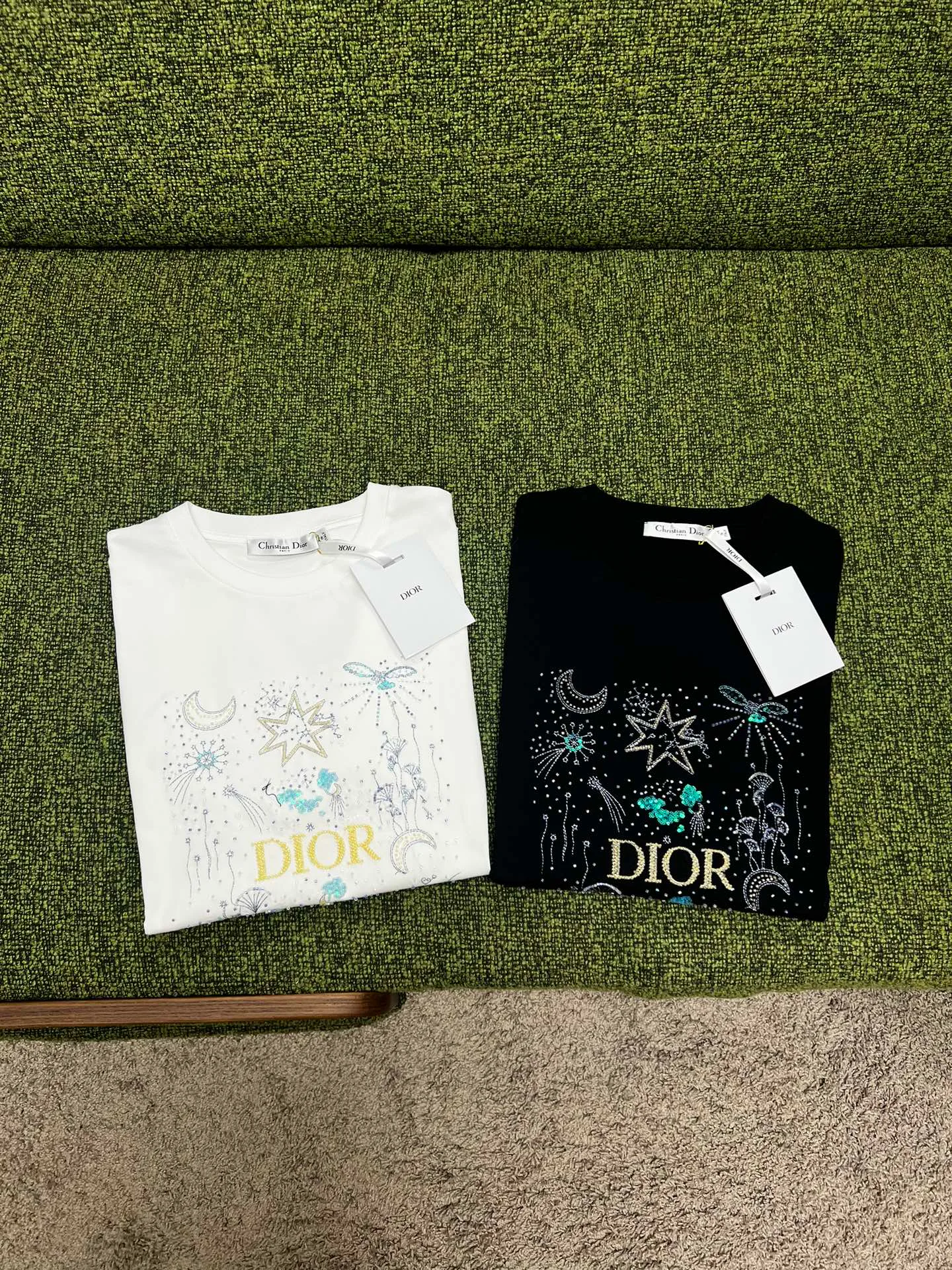 Футболки Женские Christian Dior 1408884