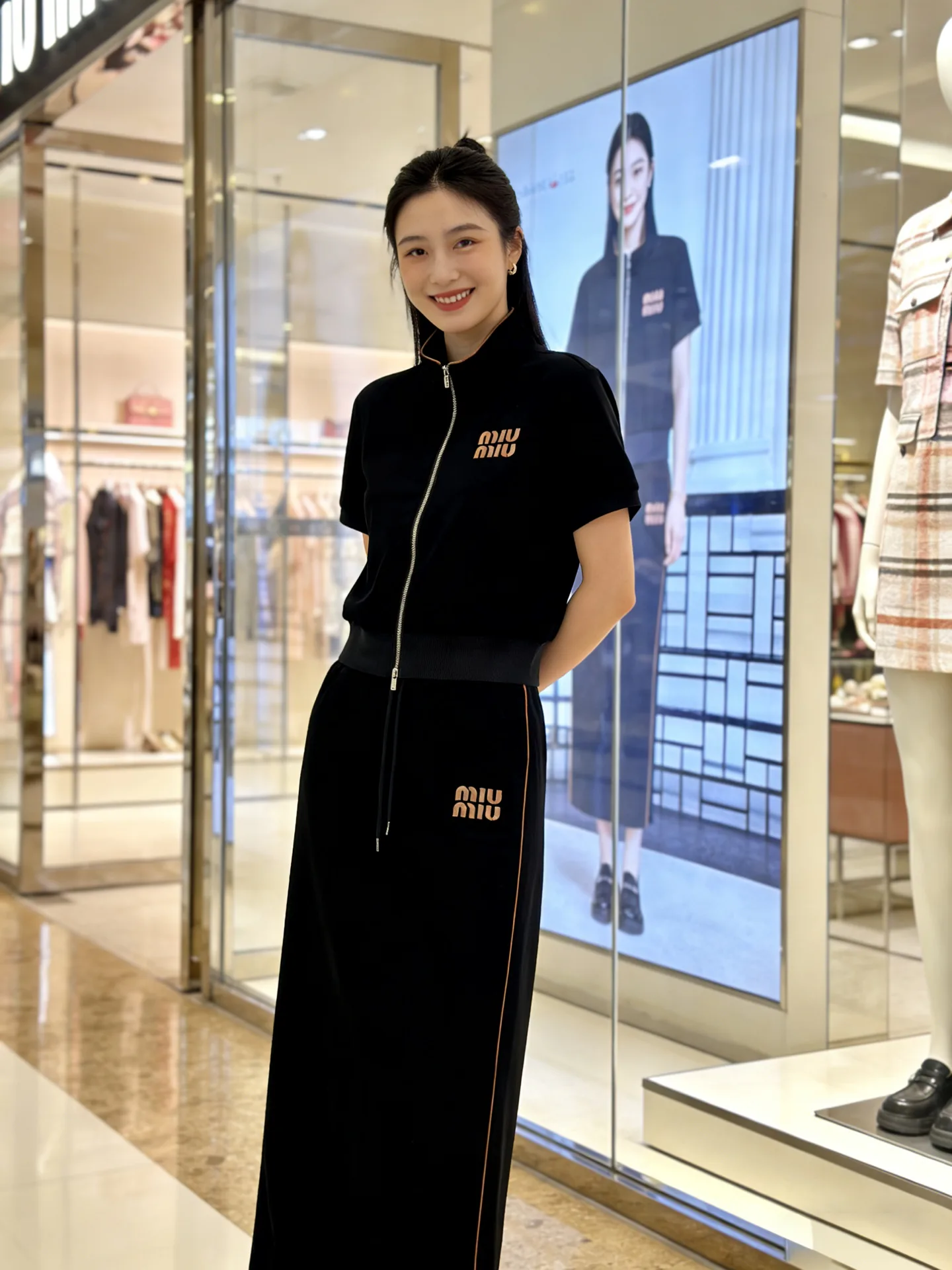 Спортивные Костюмы Женские Miu Miu 11763773
