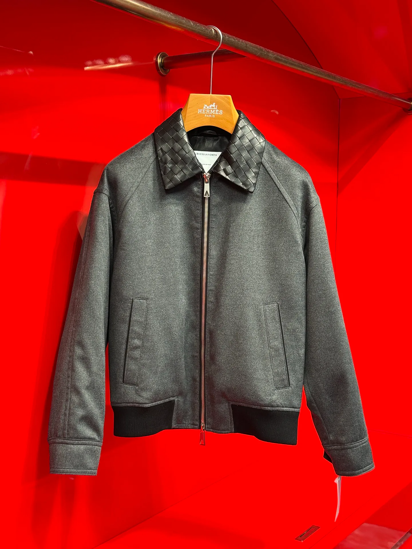 Куртки И Пуховики Мужские Bottega Veneta 790002