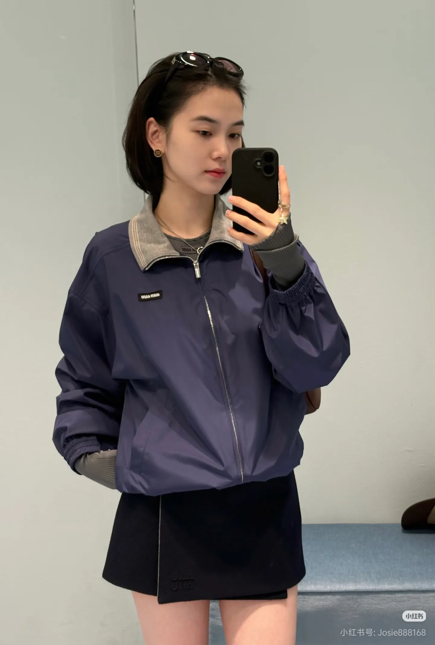 Куртки И Пуховики Мужские Miu Miu 11245821