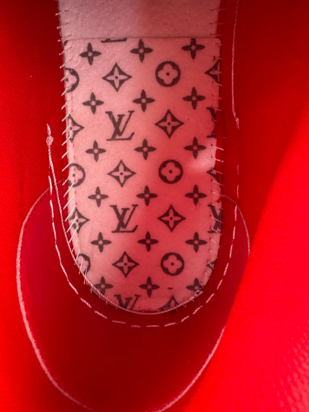 Кроссовки Мужские Louis Vuitton 5378167