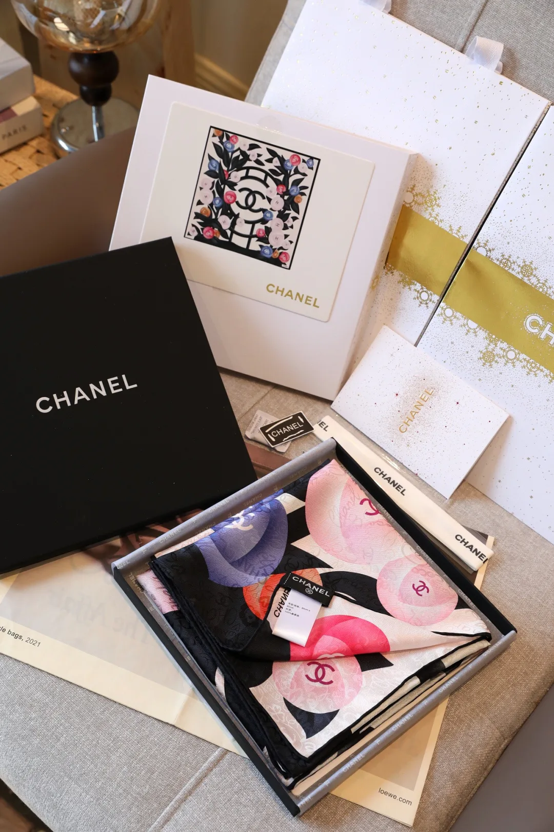 Клатчи Женские Chanel 11654329