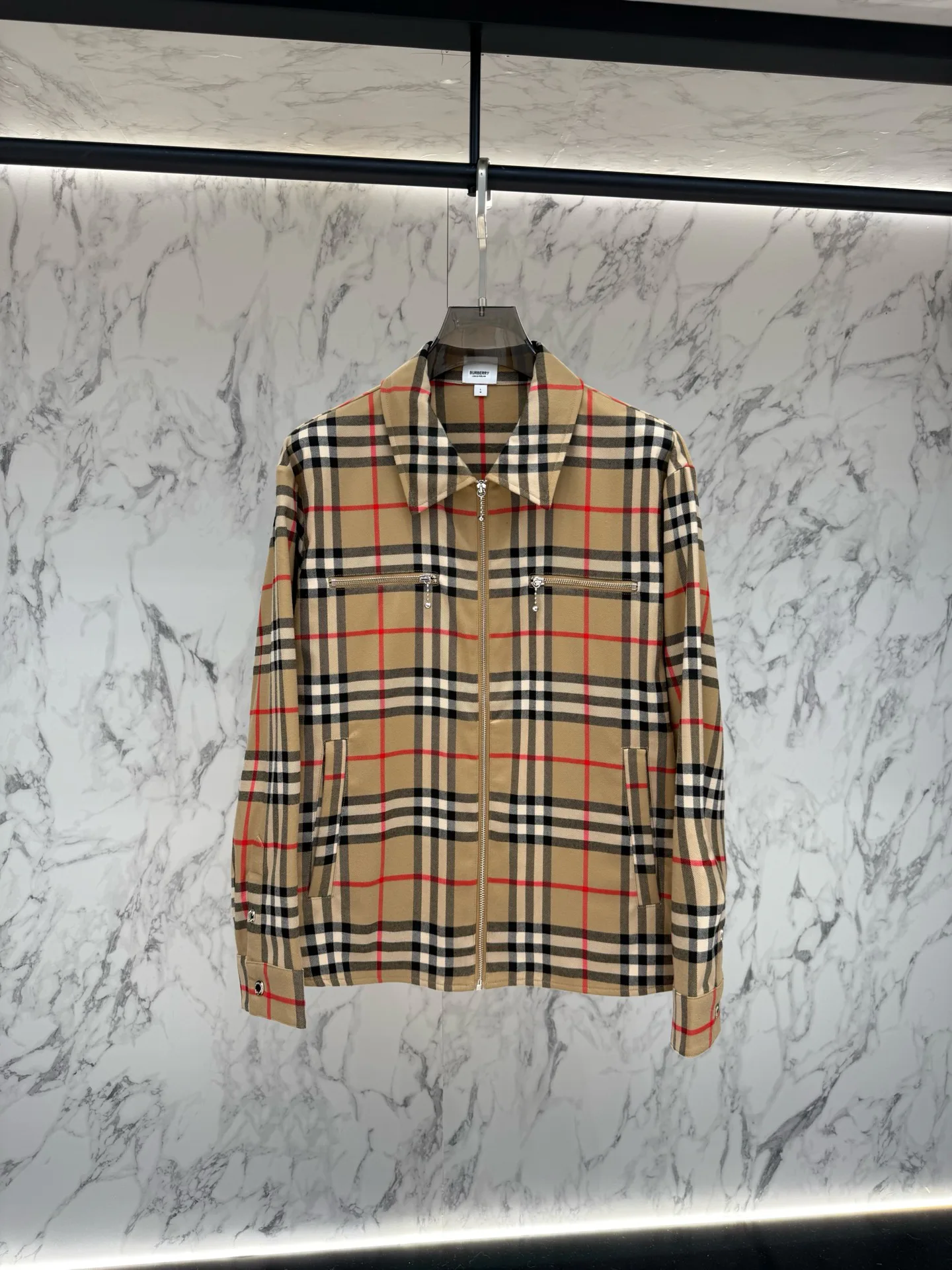 Куртки И Пуховики Мужские Burberry 5016975