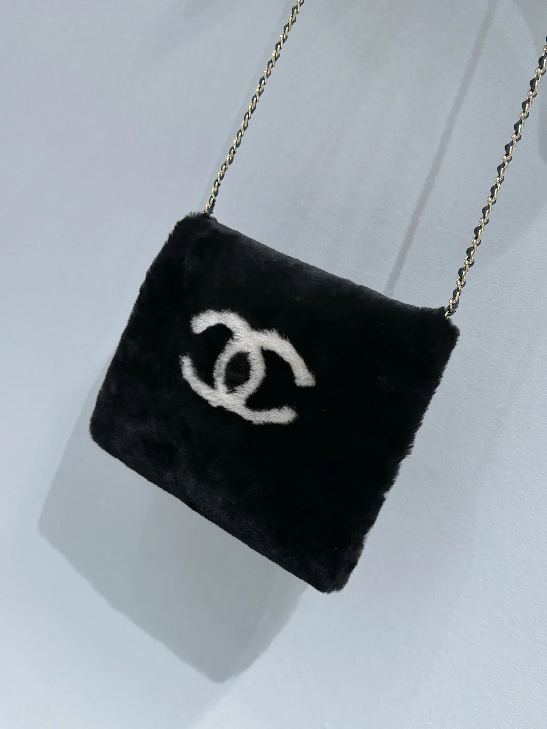 Сумки На Ремне Женские Chanel 1284801