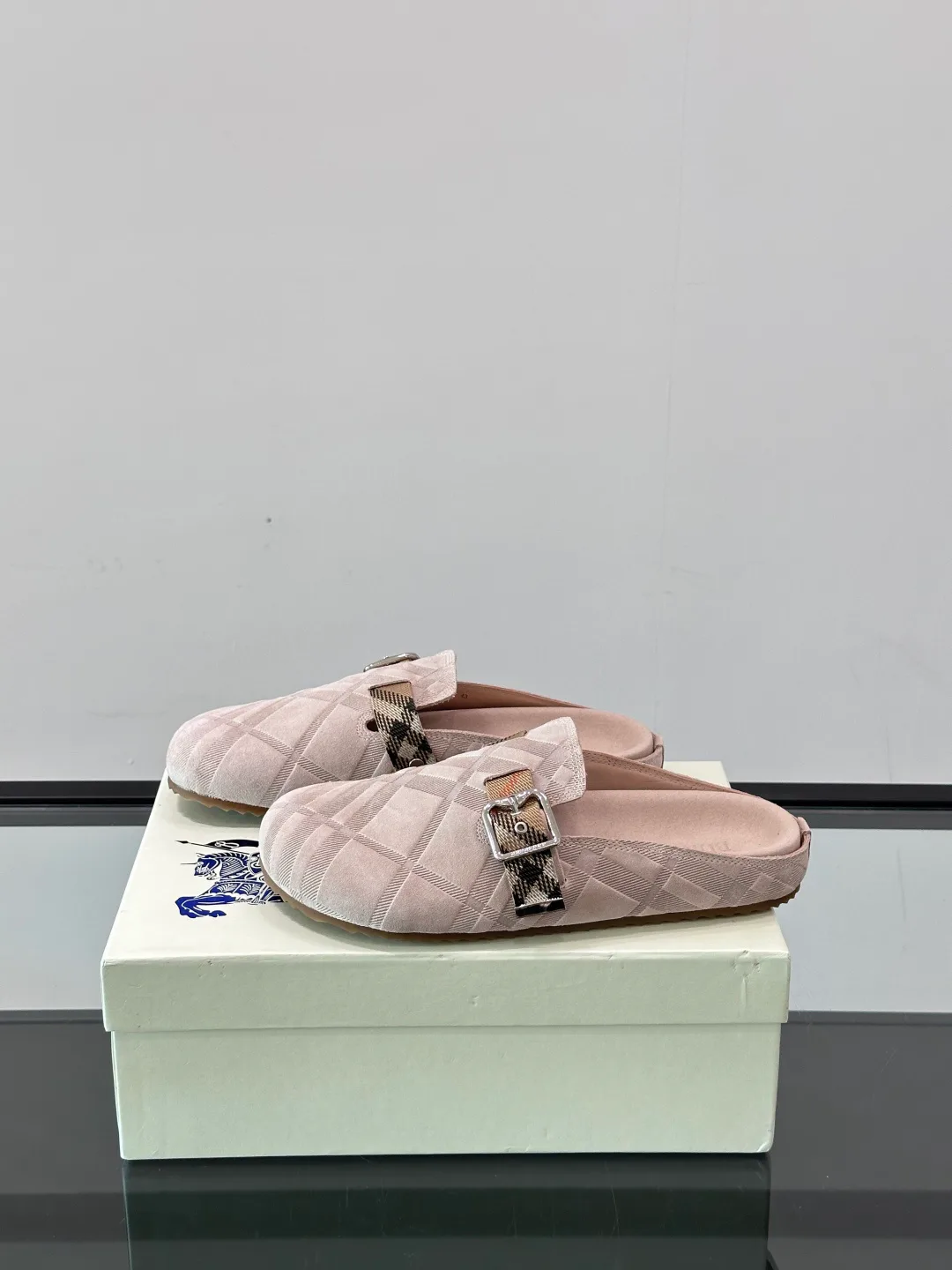 Мюли И Сабо Женские Burberry 1319079