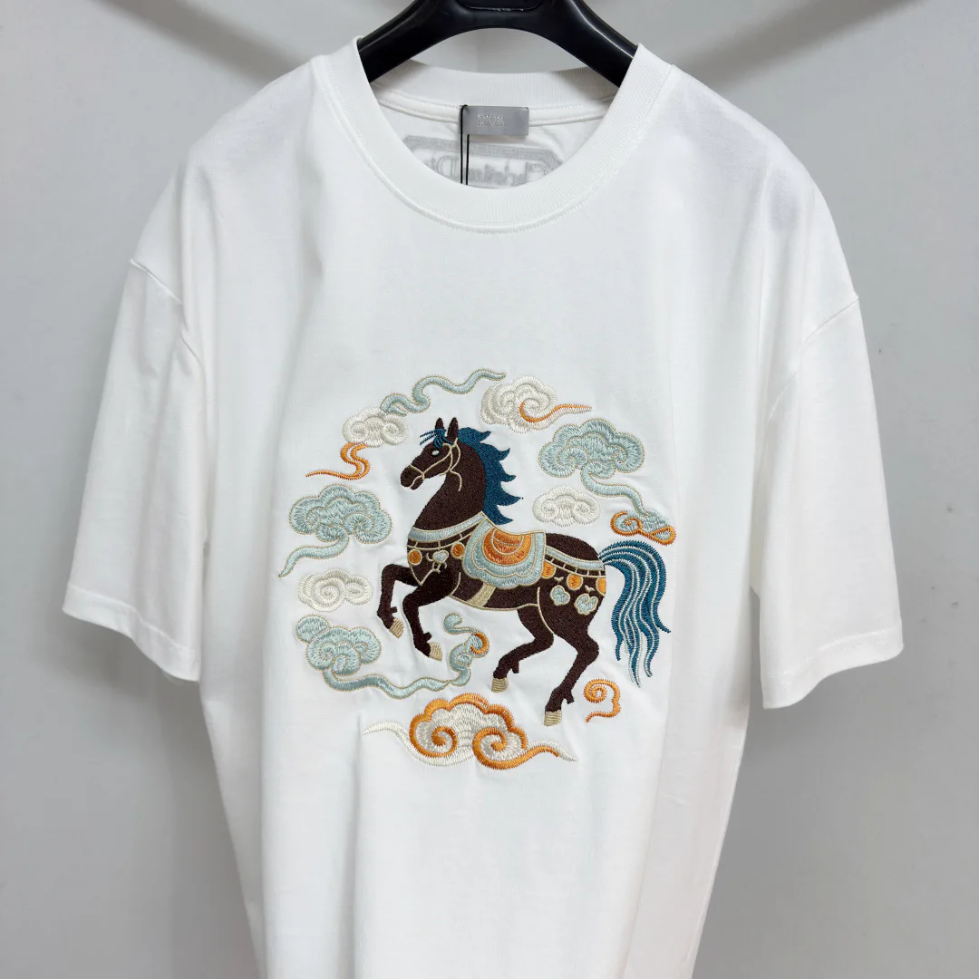 Футболки Мужские Christian Dior 610256