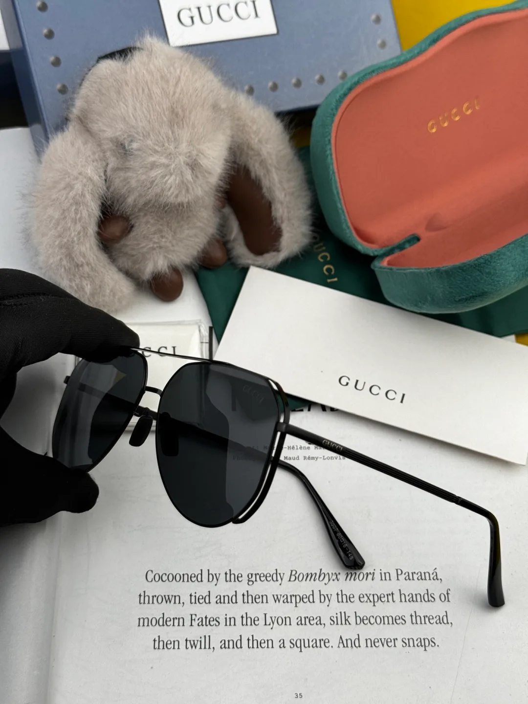 Очки Gucci 10391057