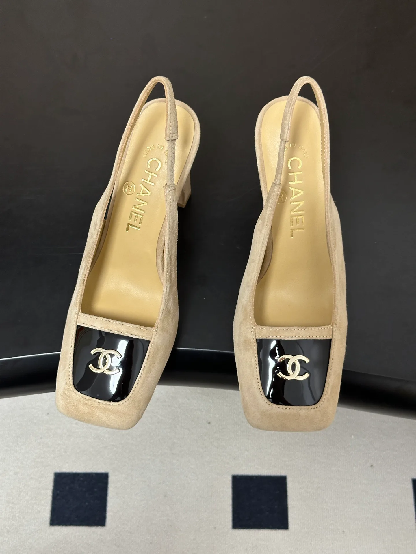 Туфли Женские Chanel 19692421