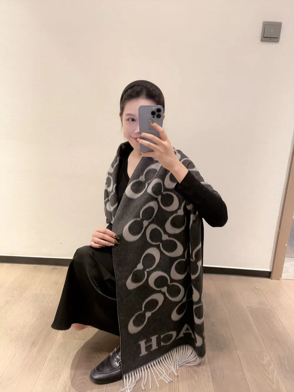 Шарфы Coach 184297