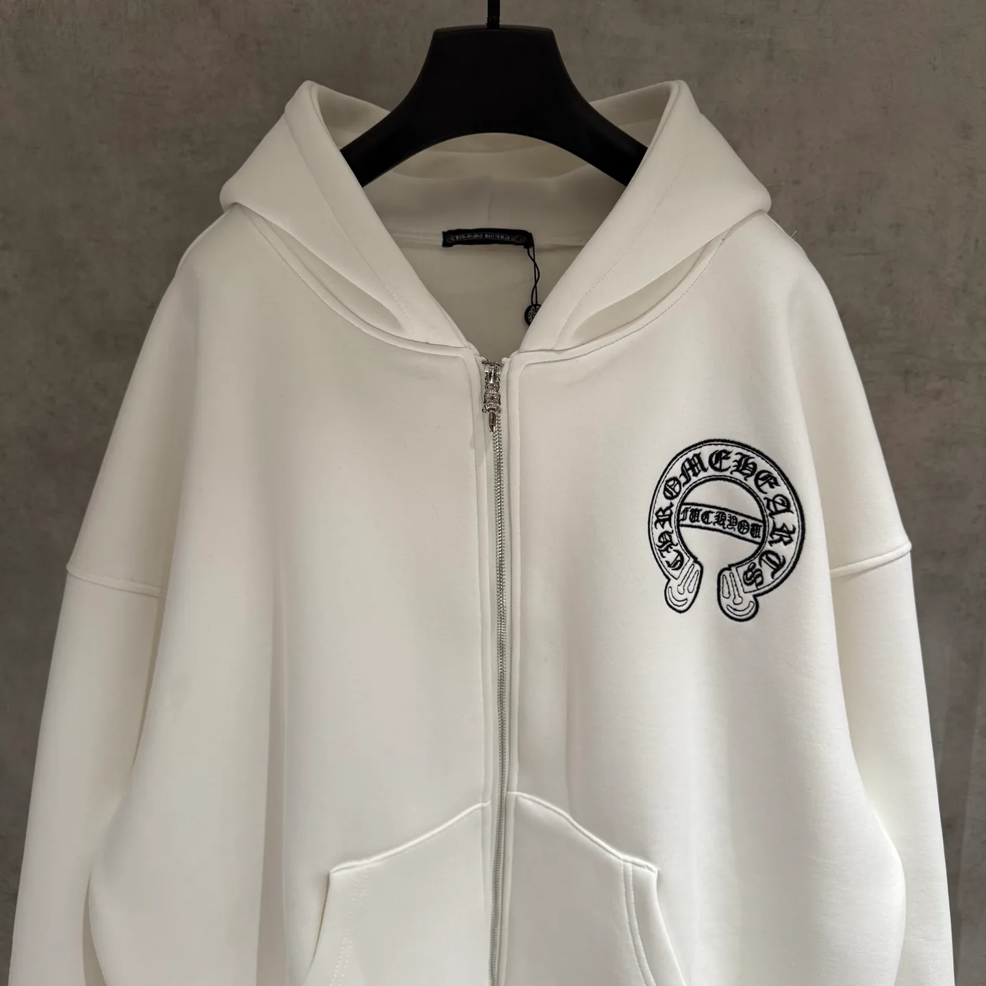 Свитшоты И Худи Мужские Chrome Hearts 431591