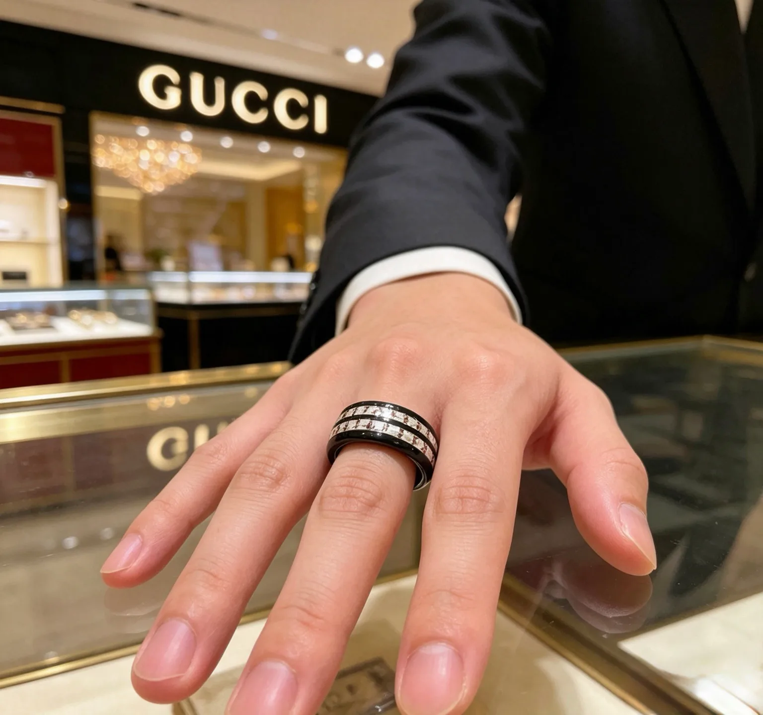 Бижутерия Gucci 17524417