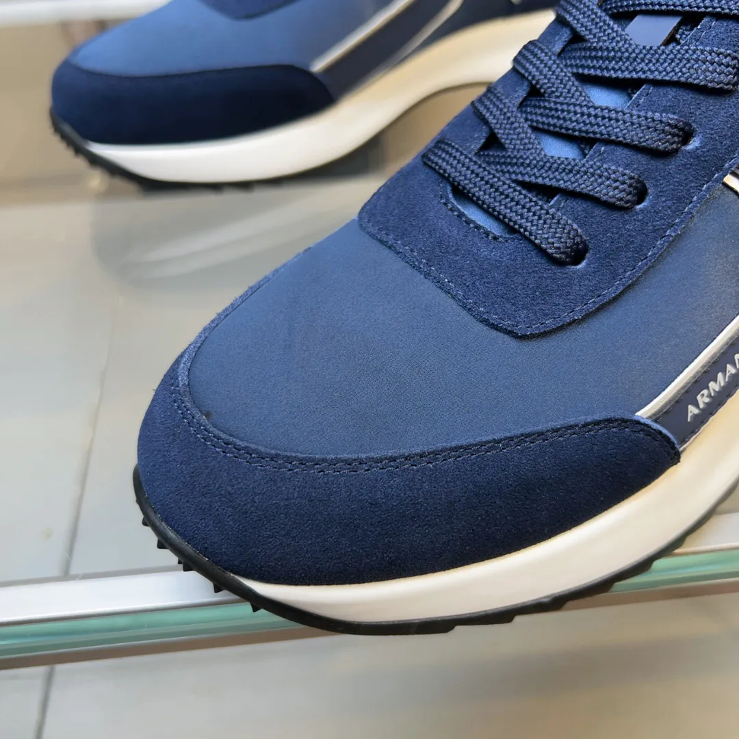 Кроссовки Мужские Armani 3316738