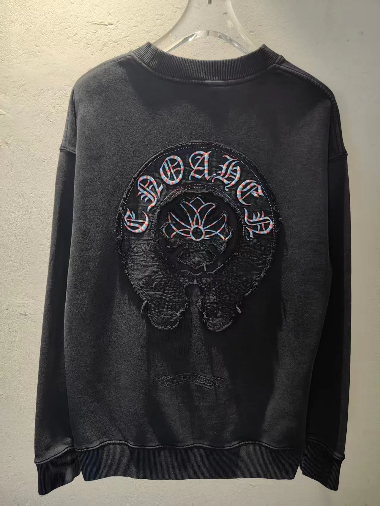 Свитшоты И Худи Мужские Chrome Hearts 17921891