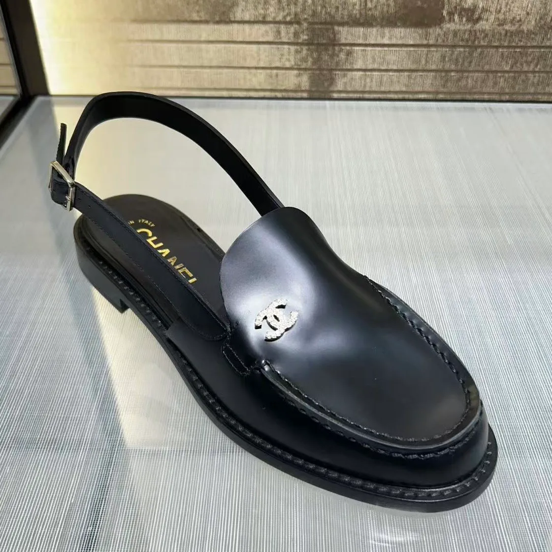 Лоферы И Мокасины Женские Chanel 18450791