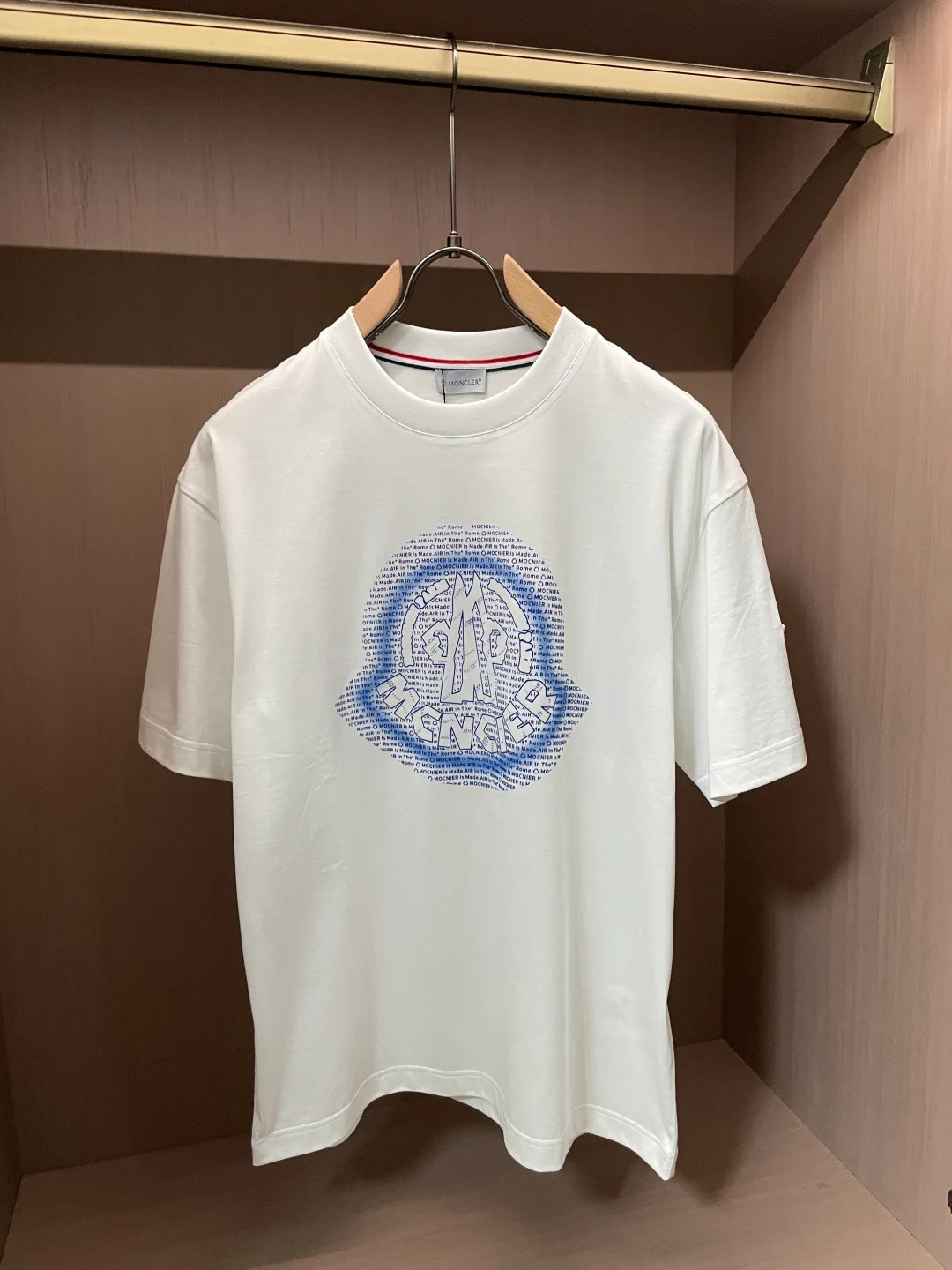Футболки Мужские Moncler 11688207