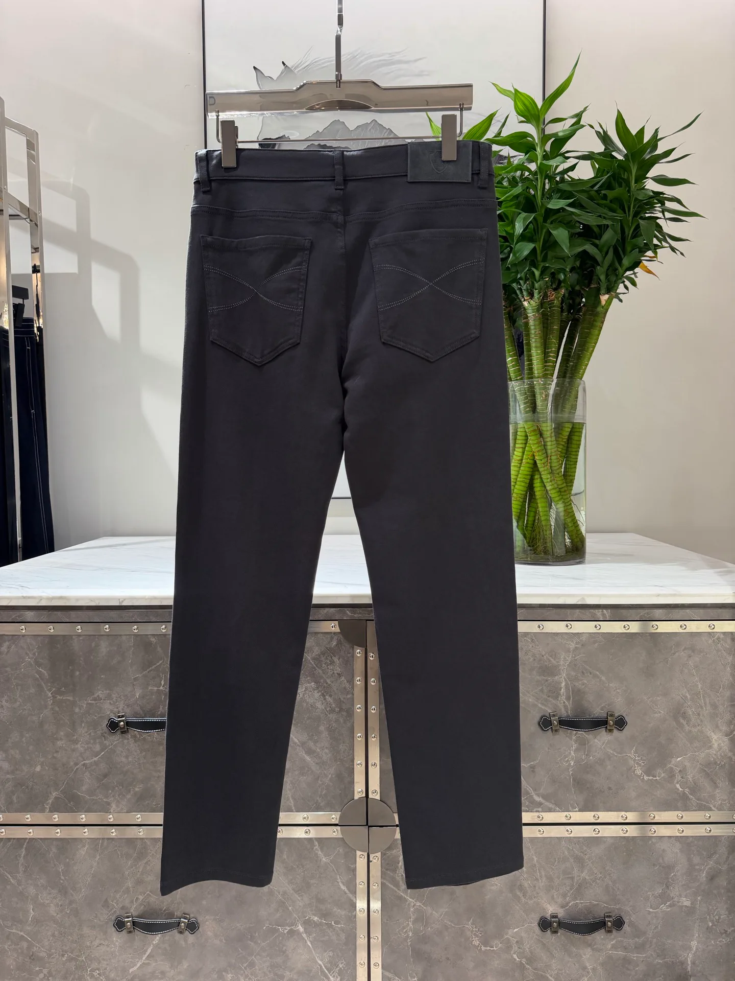 Брюки Мужские Brunello Cucinelli 17944048