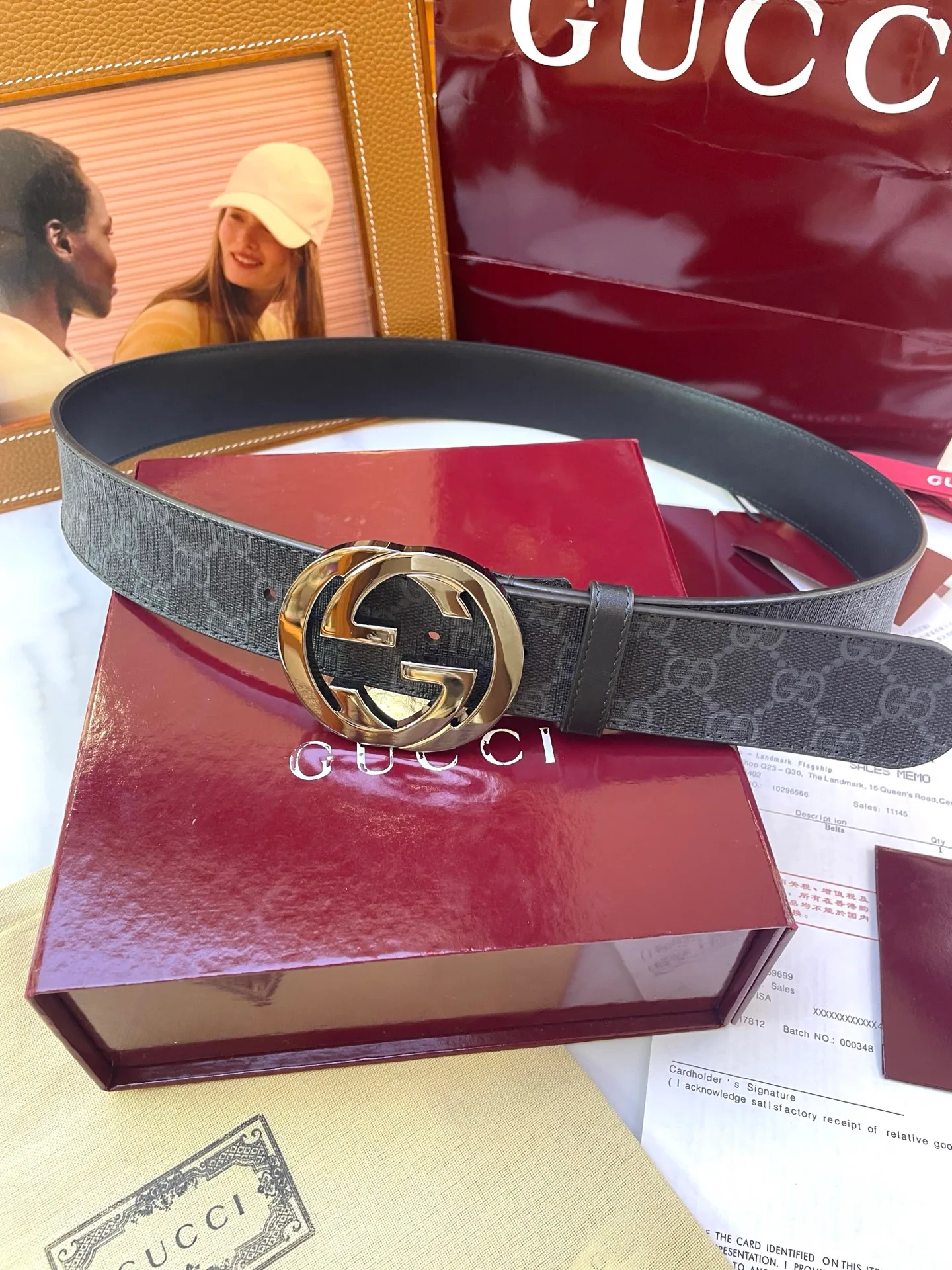 Ремни Gucci 4874475