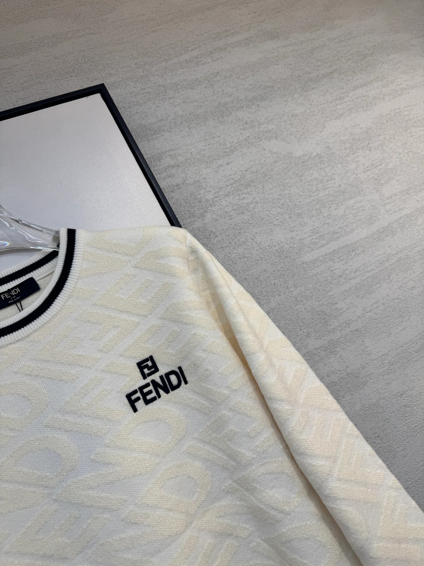 Джемперы И Свитеры Мужские Fendi 658165