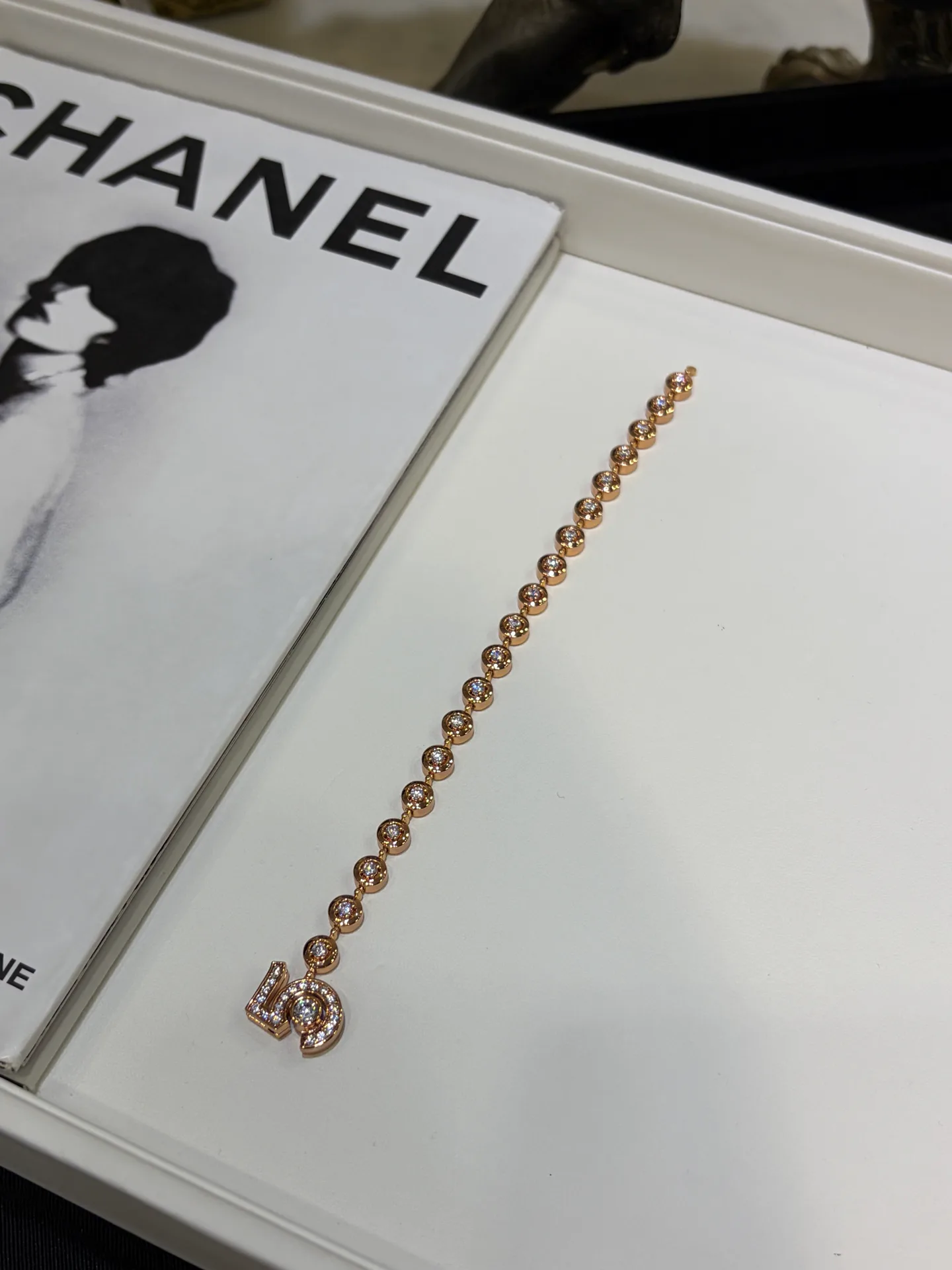 Бижутерия Chanel 2721371