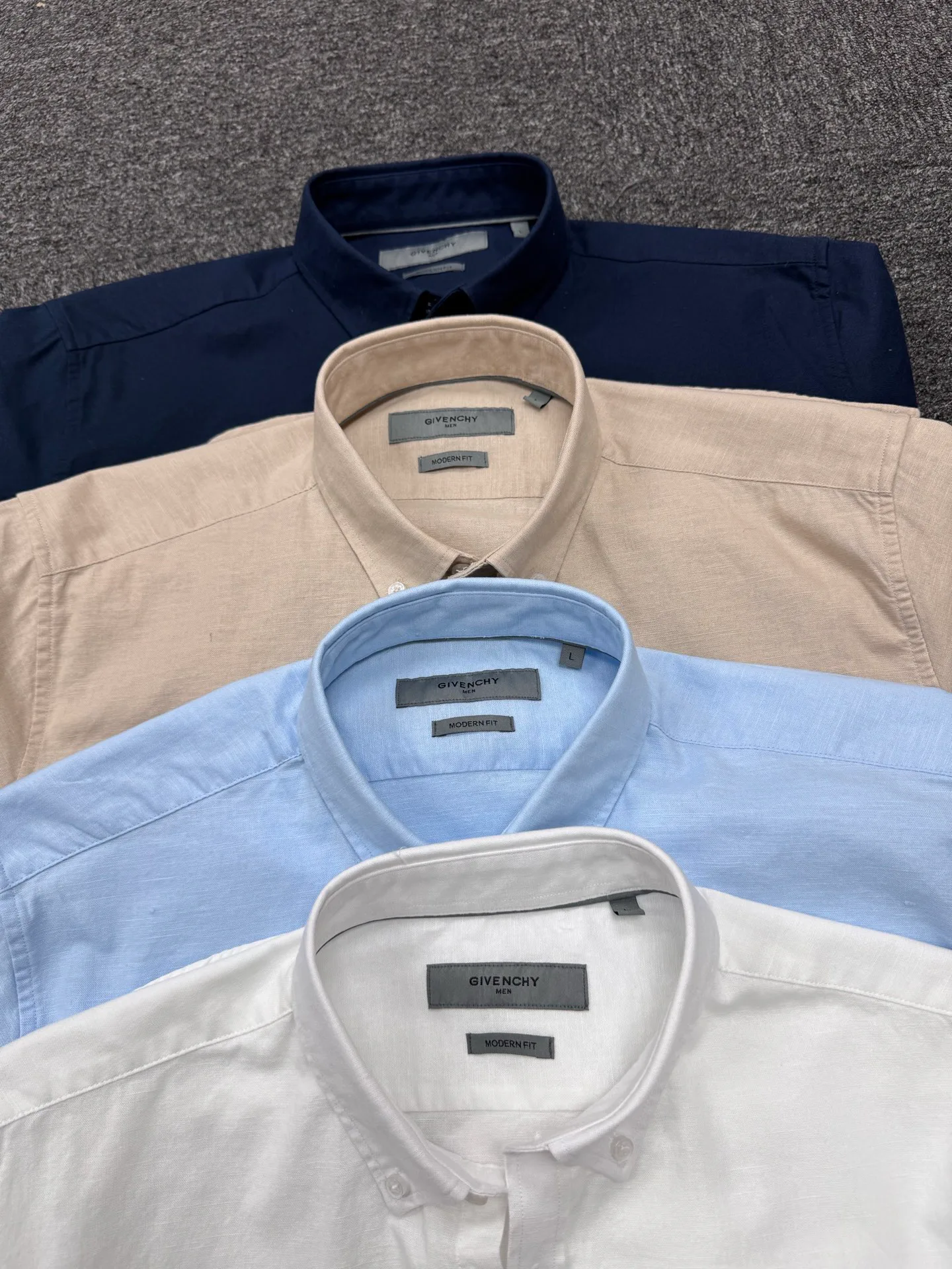 Рубашки Мужские Givenchy 12730155