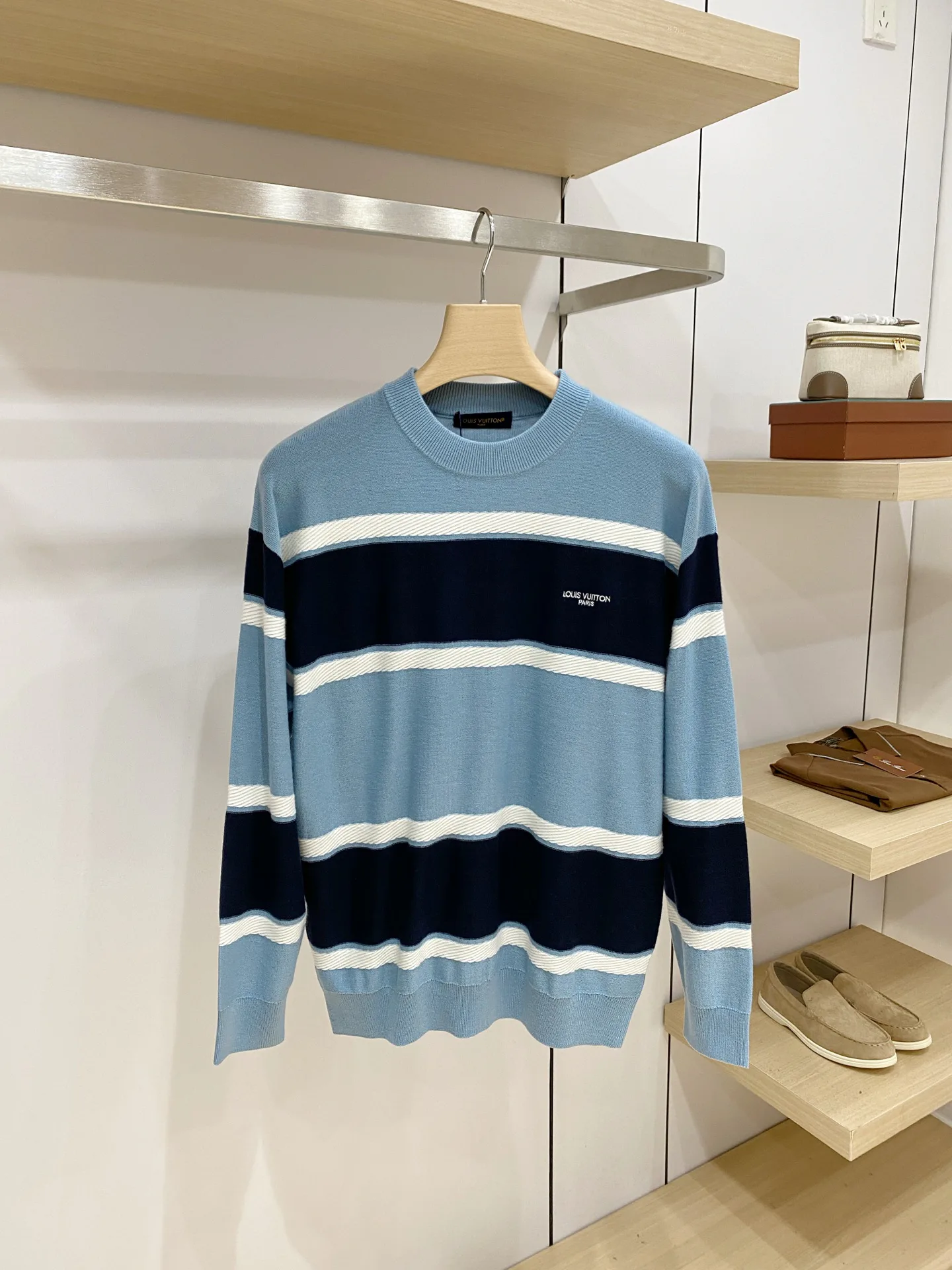 Джемперы И Свитеры Мужские Louis Vuitton 18374684