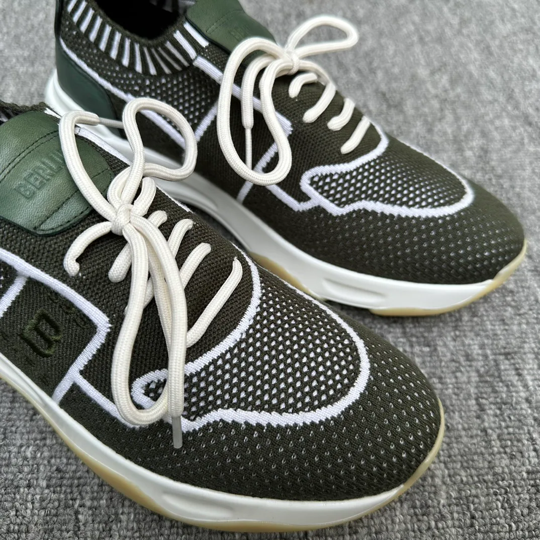 Кроссовки Женские Berluti 205625