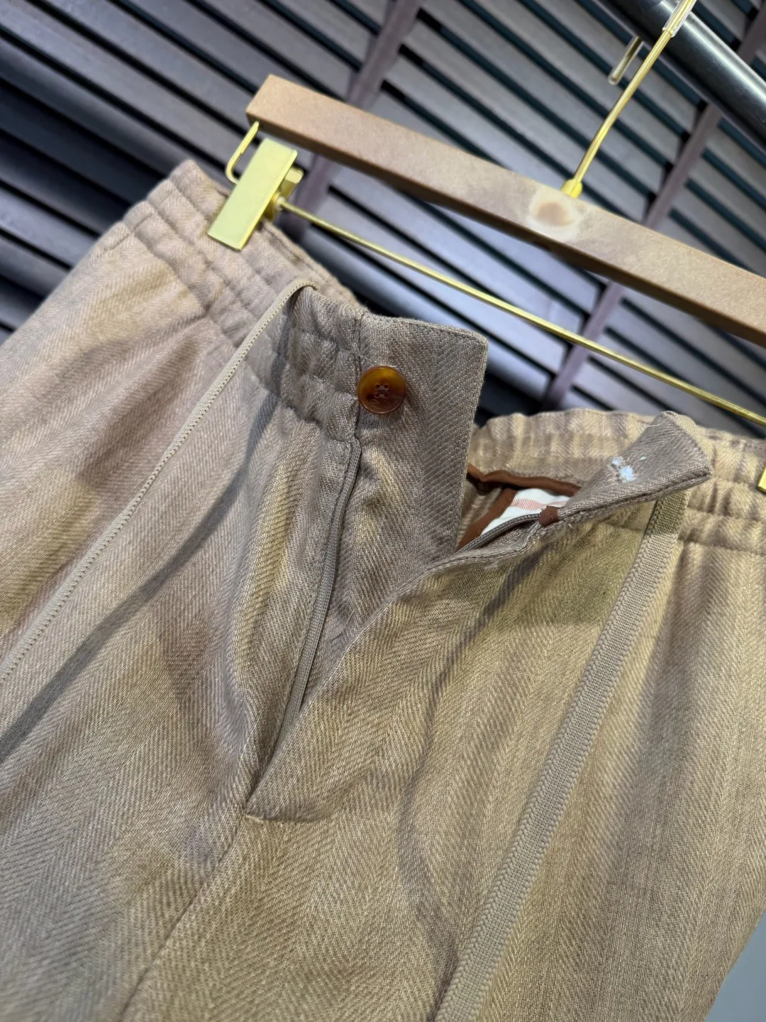 Брюки Мужские Loro Piana 10400679