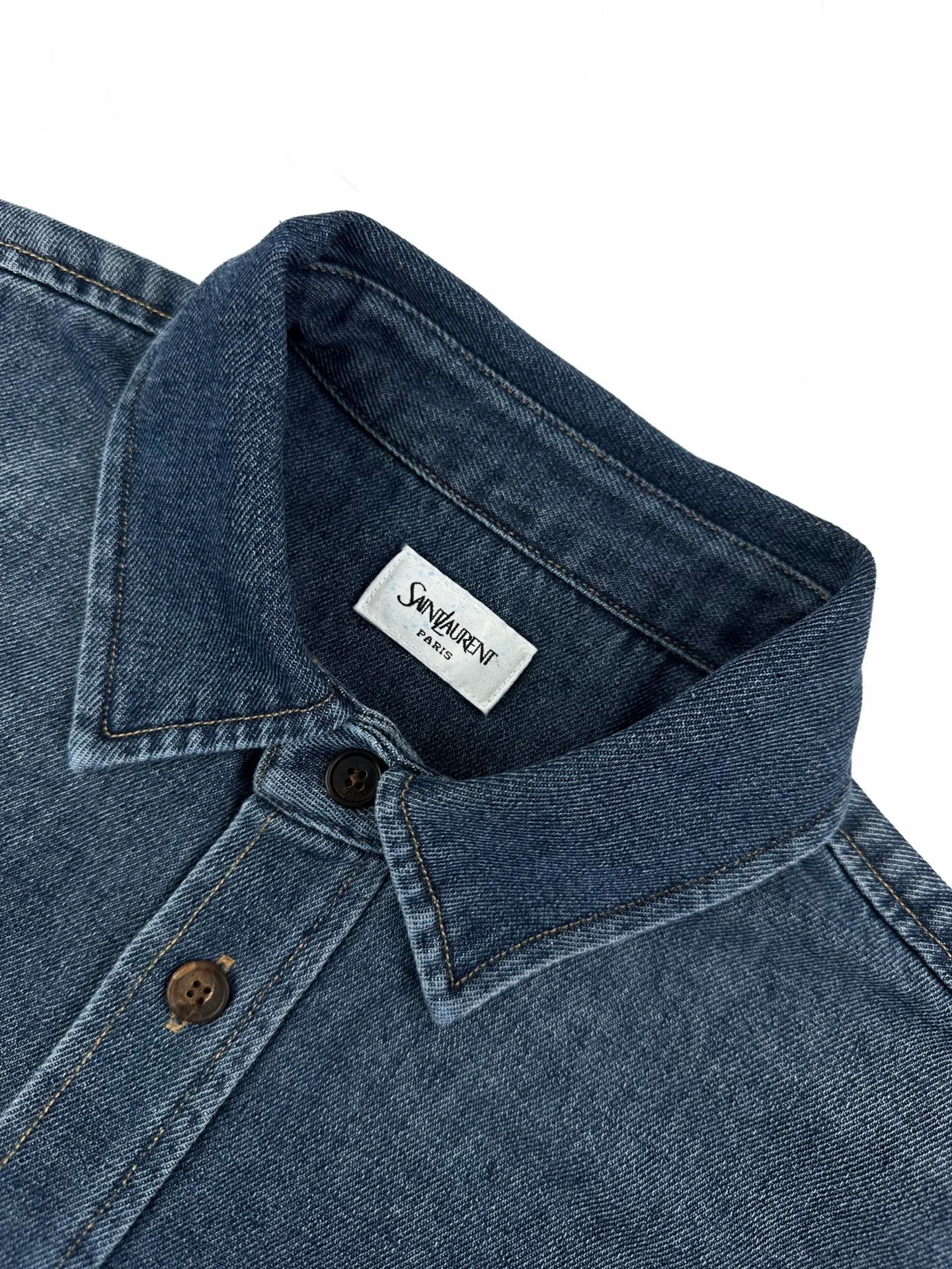Рубашки Женские Saint Laurent 17953805