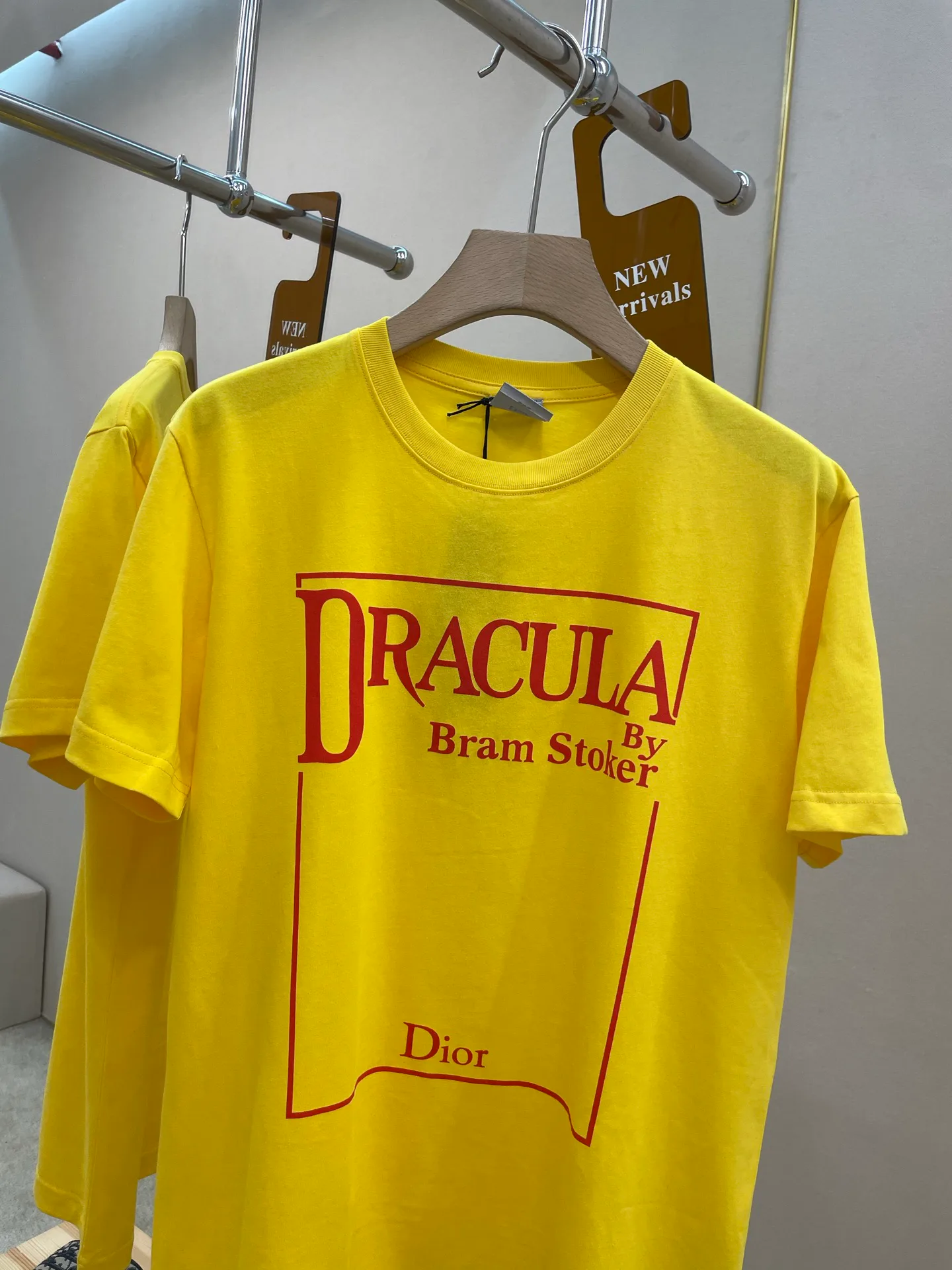 Футболки Мужские Christian Dior 1019631