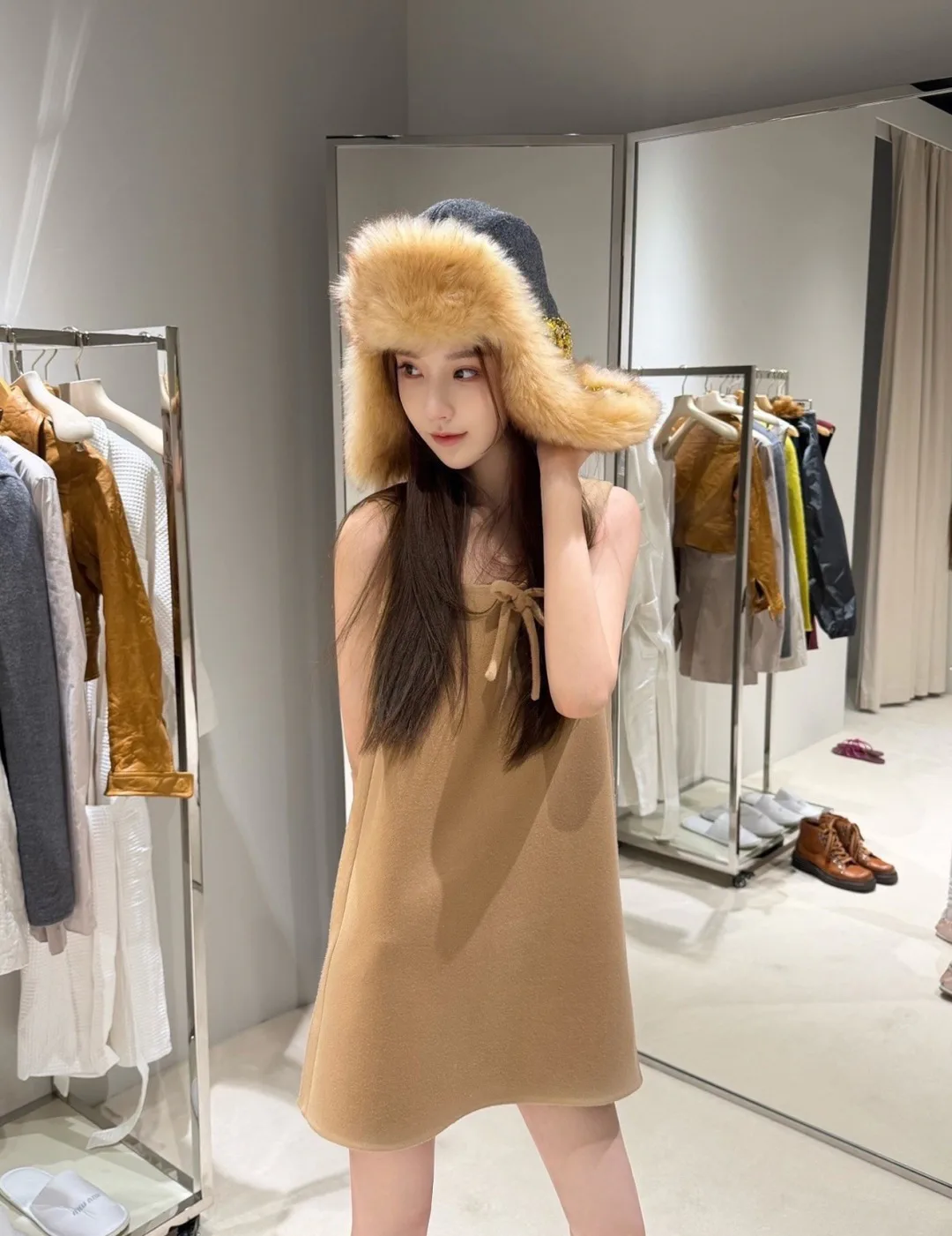 Платья Женские Miu Miu 19588978