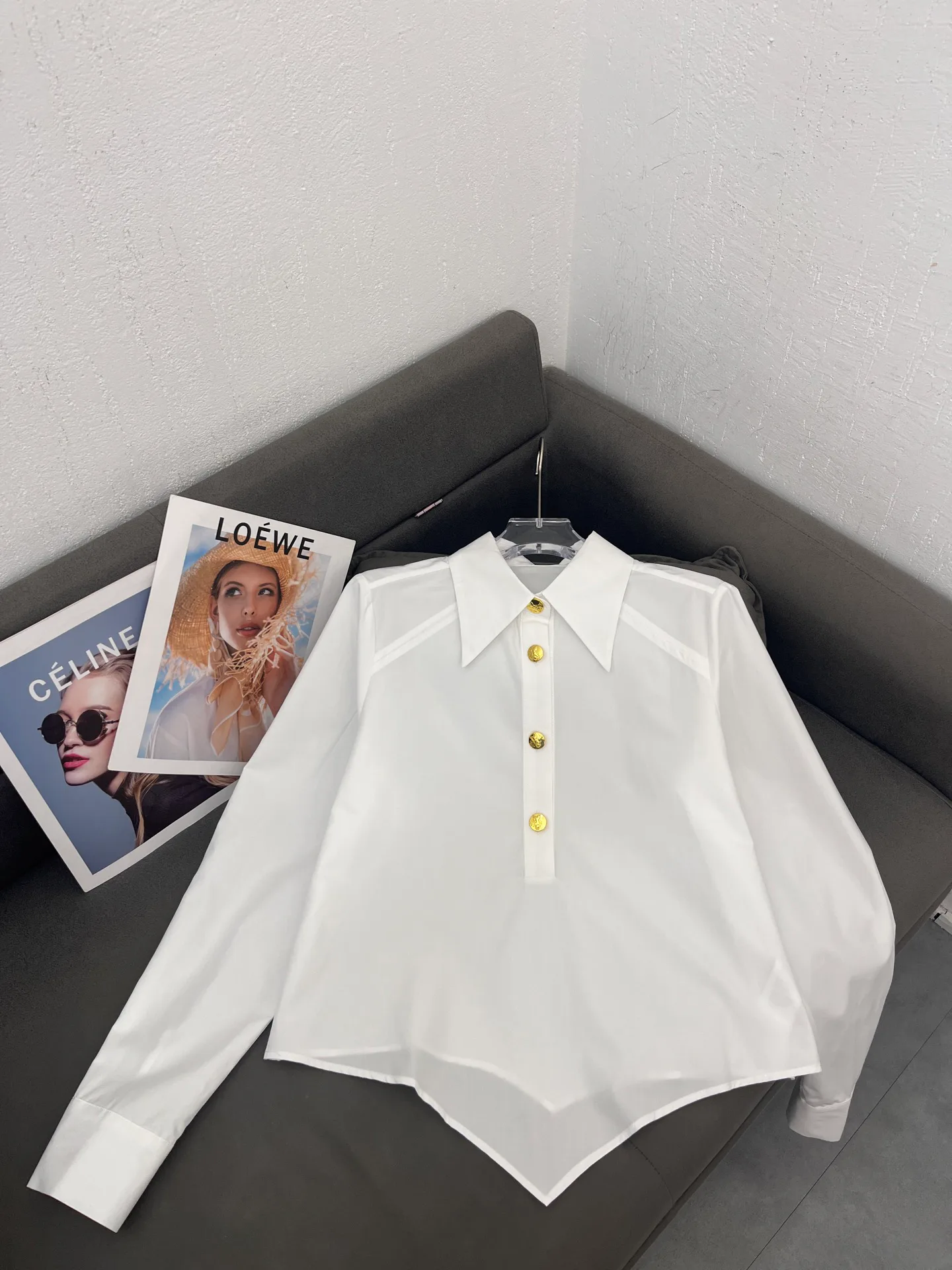 Рубашки Женские Celine 4588057