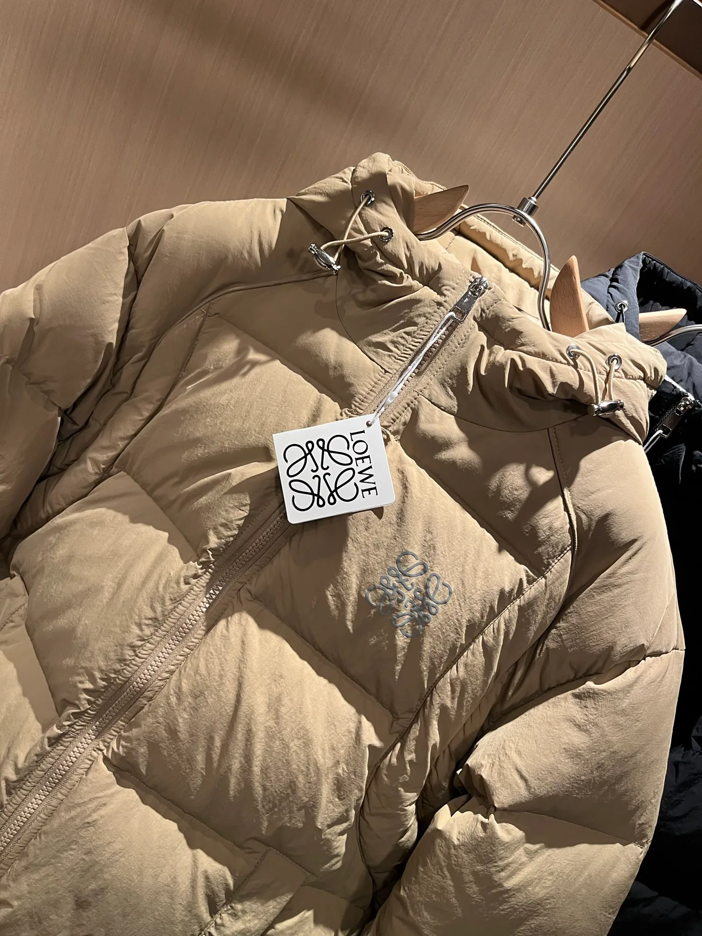 Куртки И Пуховики Мужские Loewe 1082314