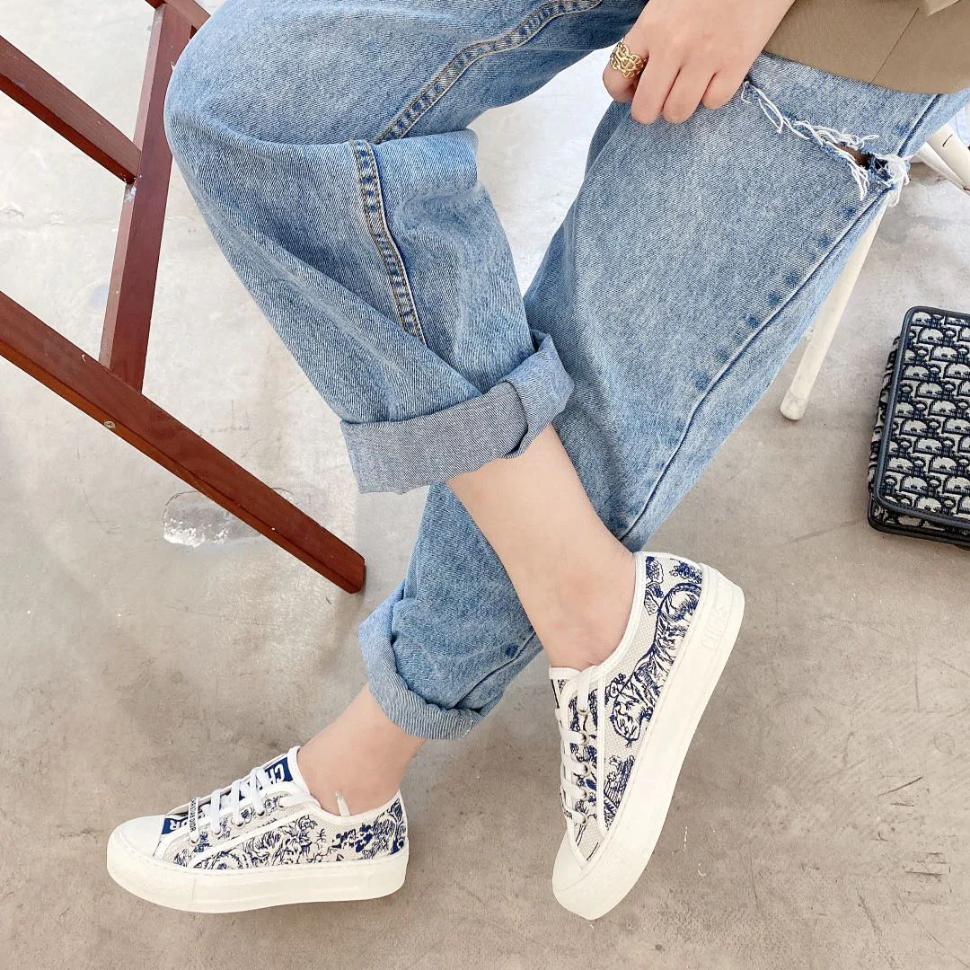 Кеды Женские Christian Dior 1858913