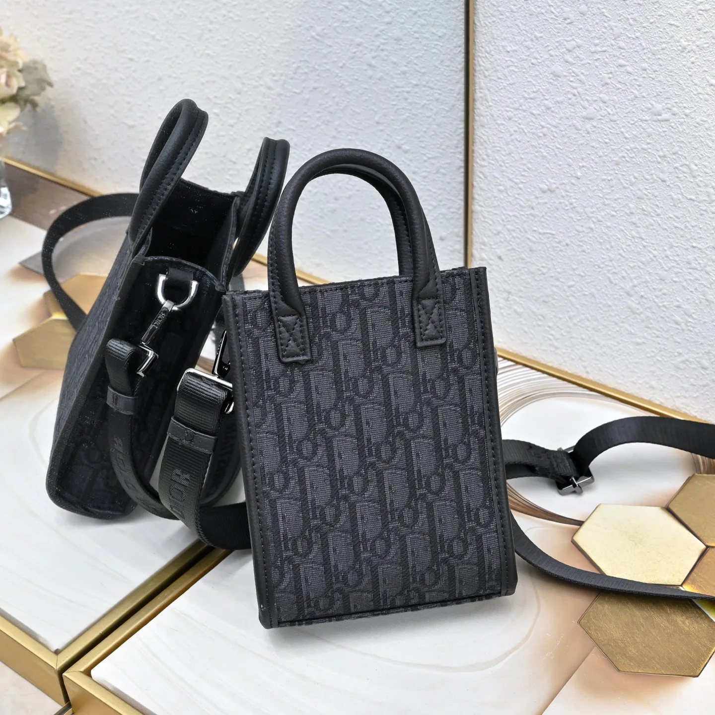 Дорожные Сумки Мужские Christian Dior 14900682