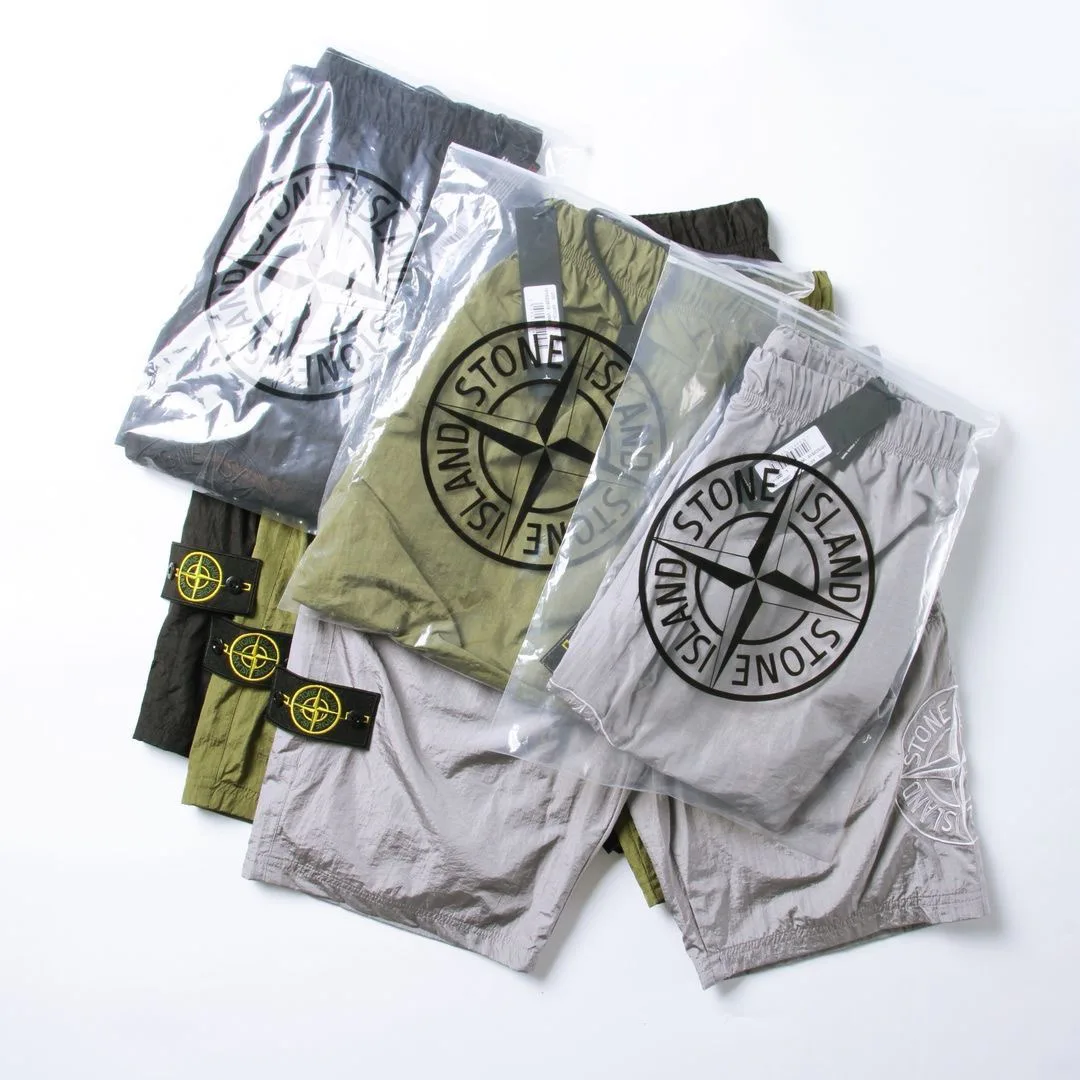 Шорты Мужские Stone Island 13237701