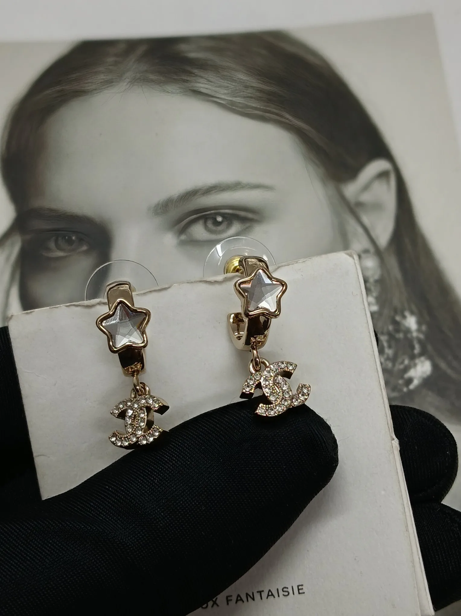 Бижутерия Chanel 107441