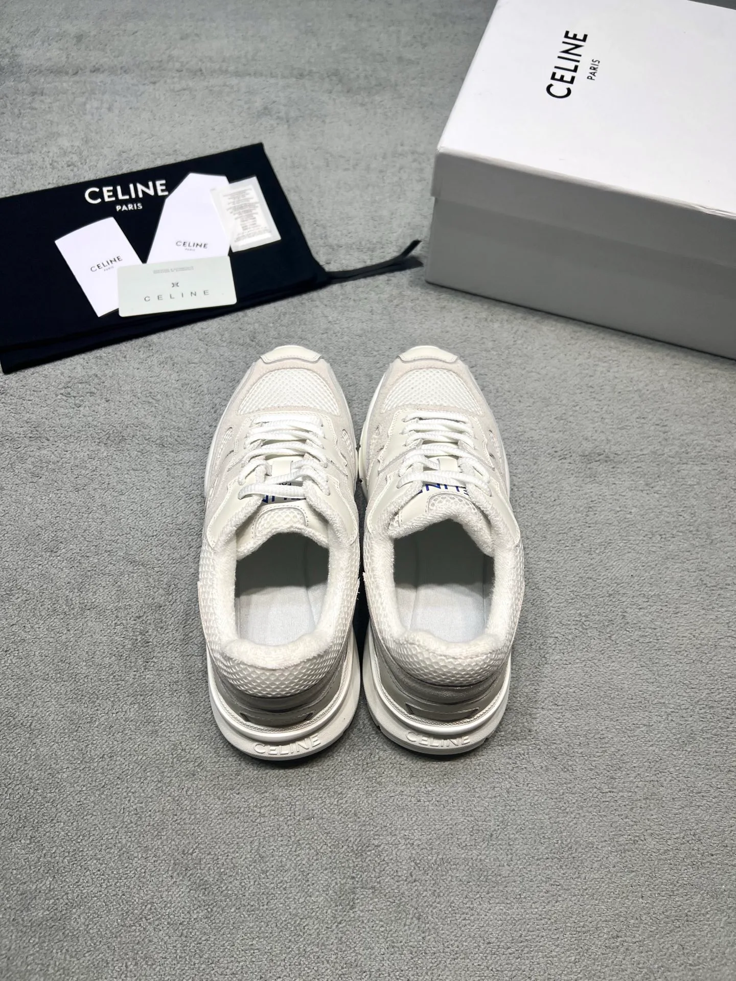 Кроссовки Женские Celine 18835291