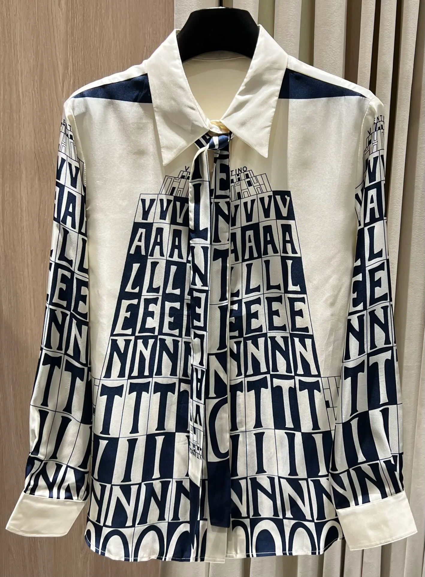 Рубашки Женские Valentino 5595918