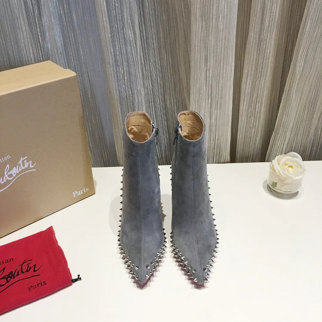 Ботильоны Женские Christian Louboutin 18616614