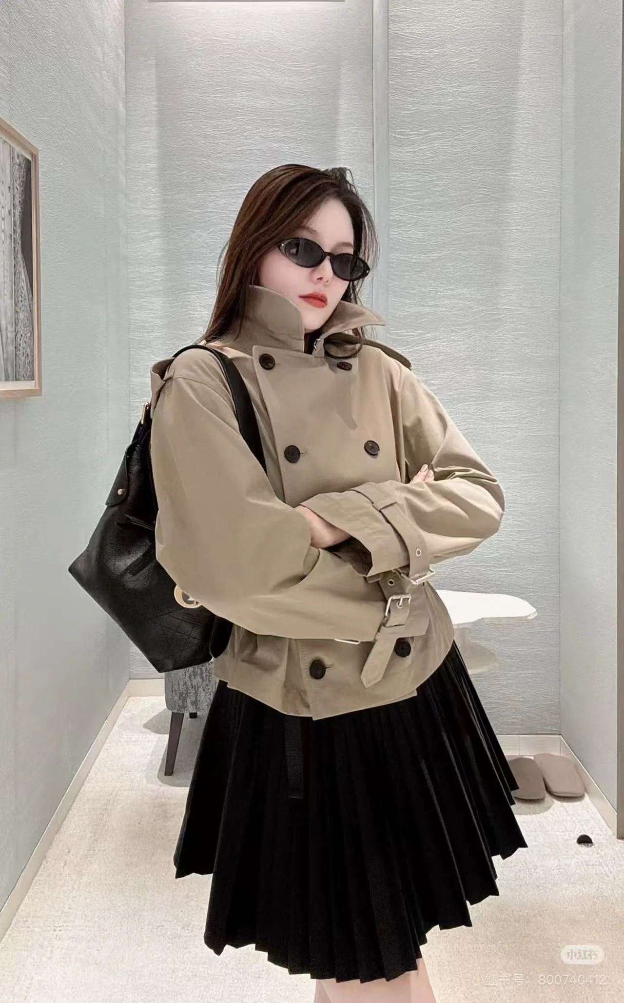 Тренчи Женские Christian Dior 4019390