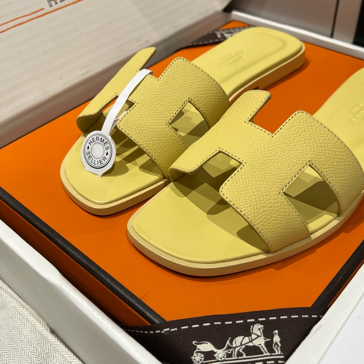 Сандалии Женские Hermes 11750515