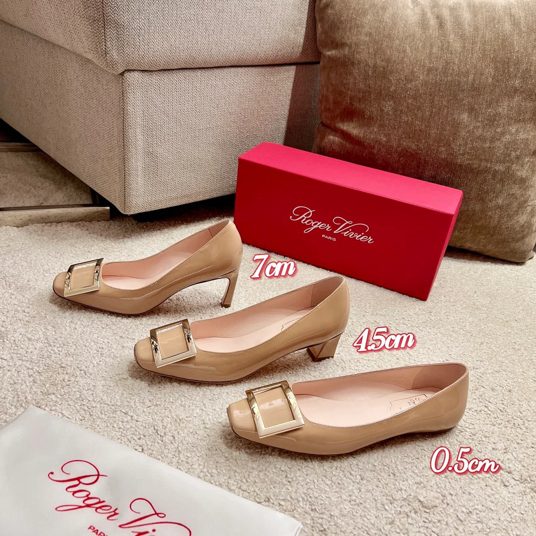 Туфли Женские Roger Vivier 17550714