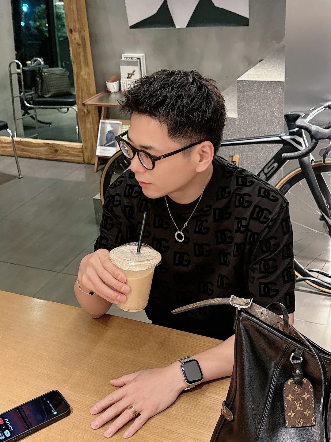 Футболки Мужские Dolce & Gabbana 9465226