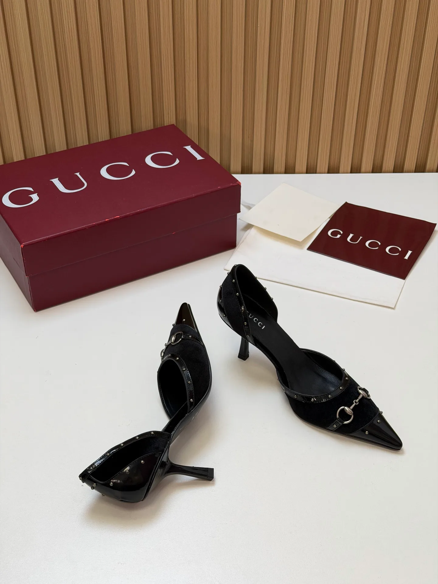Туфли Женские Gucci 17631689