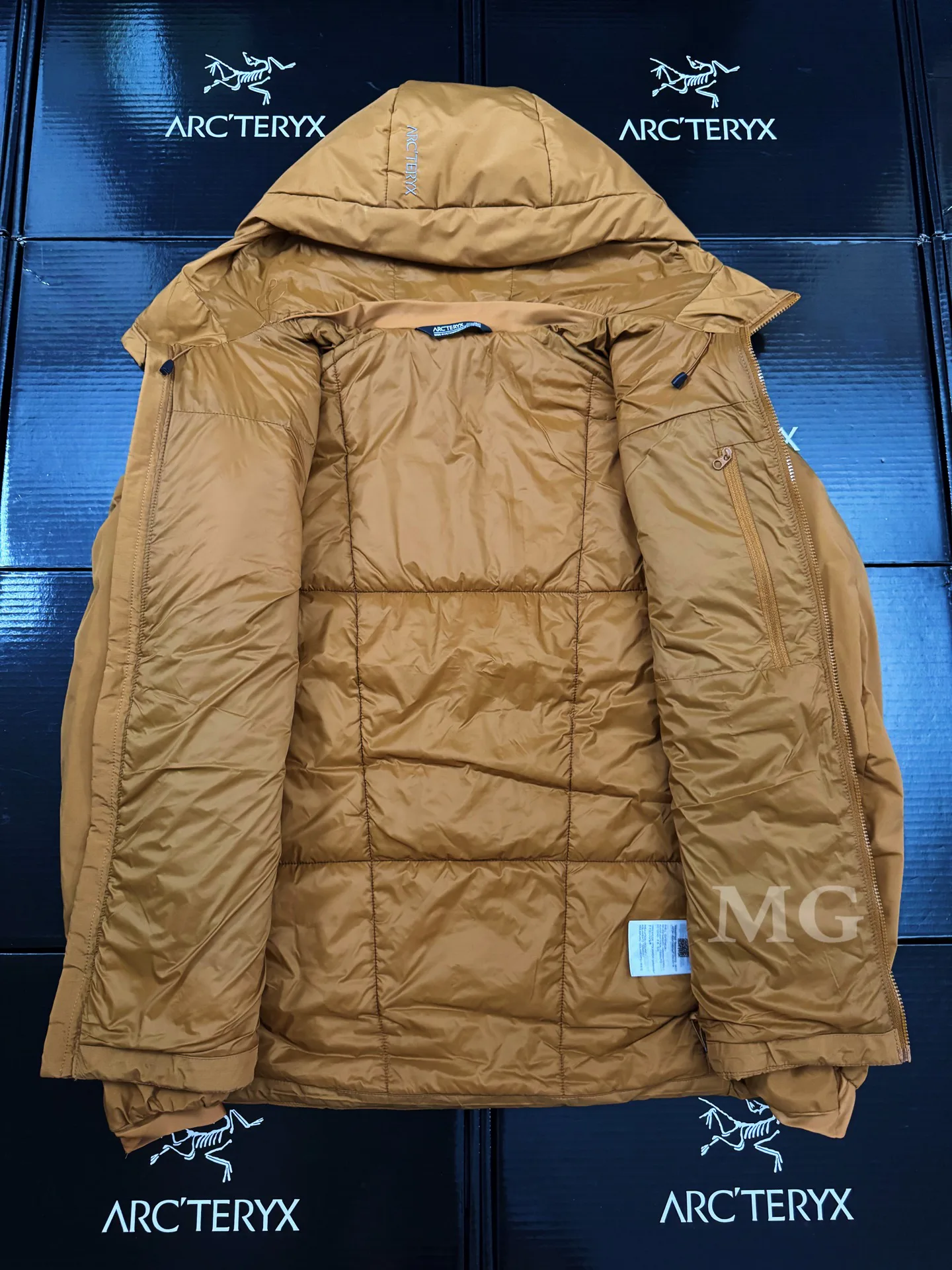 Куртки Мужские Arc'teryx 168033