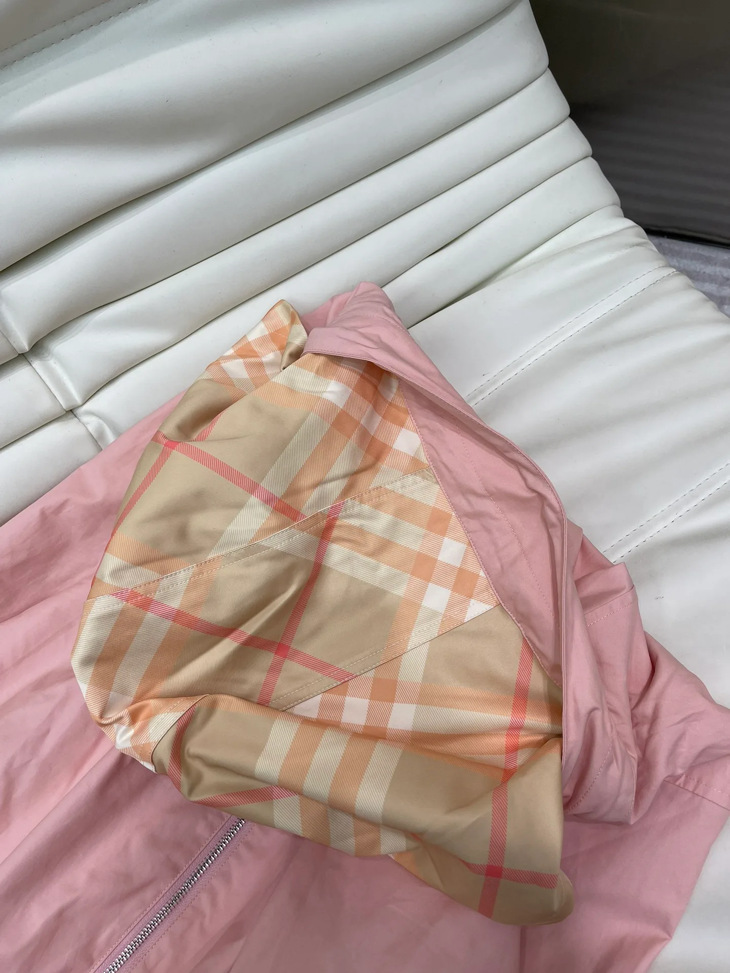 Куртки И Пуховики Женские Burberry 21425