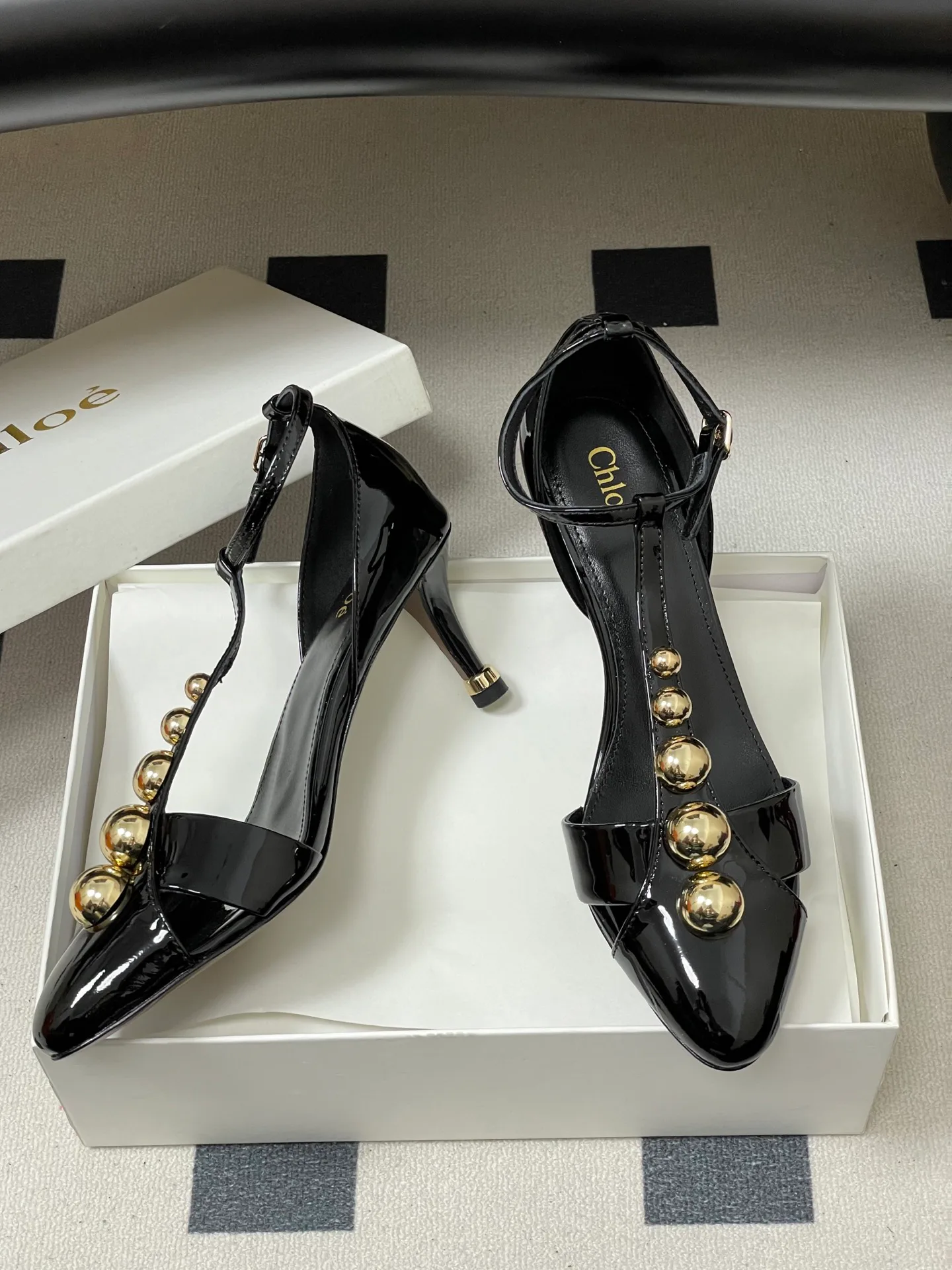 Туфли Женские Chloe 11520845