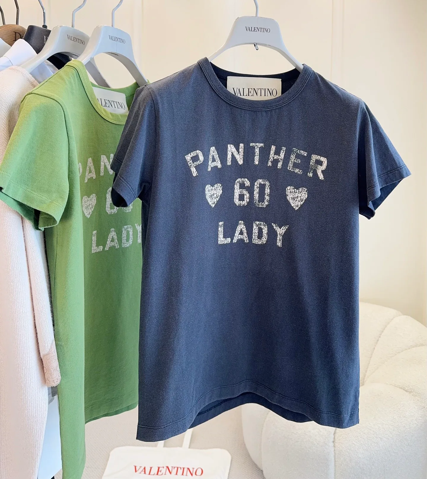 Футболки Женские Valentino 10015774